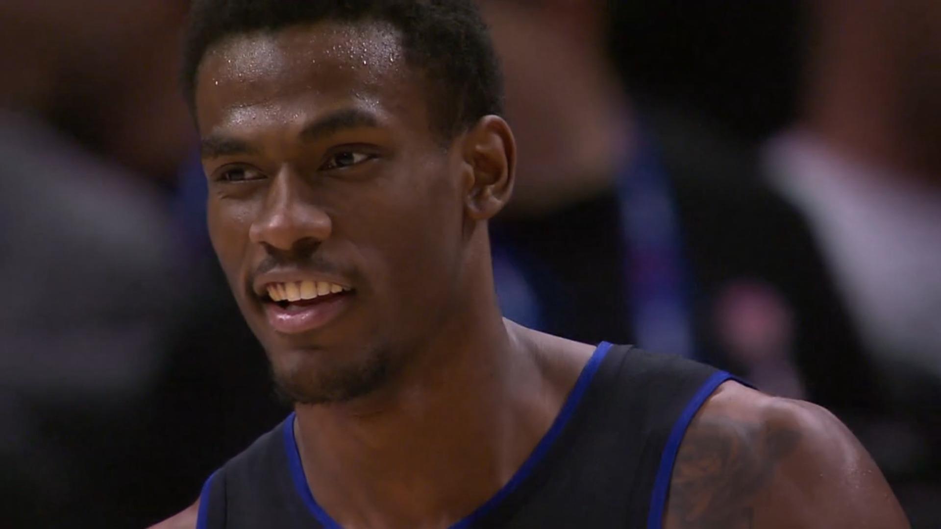 Jalen Duren Detroit Pistons 16 mars 2024