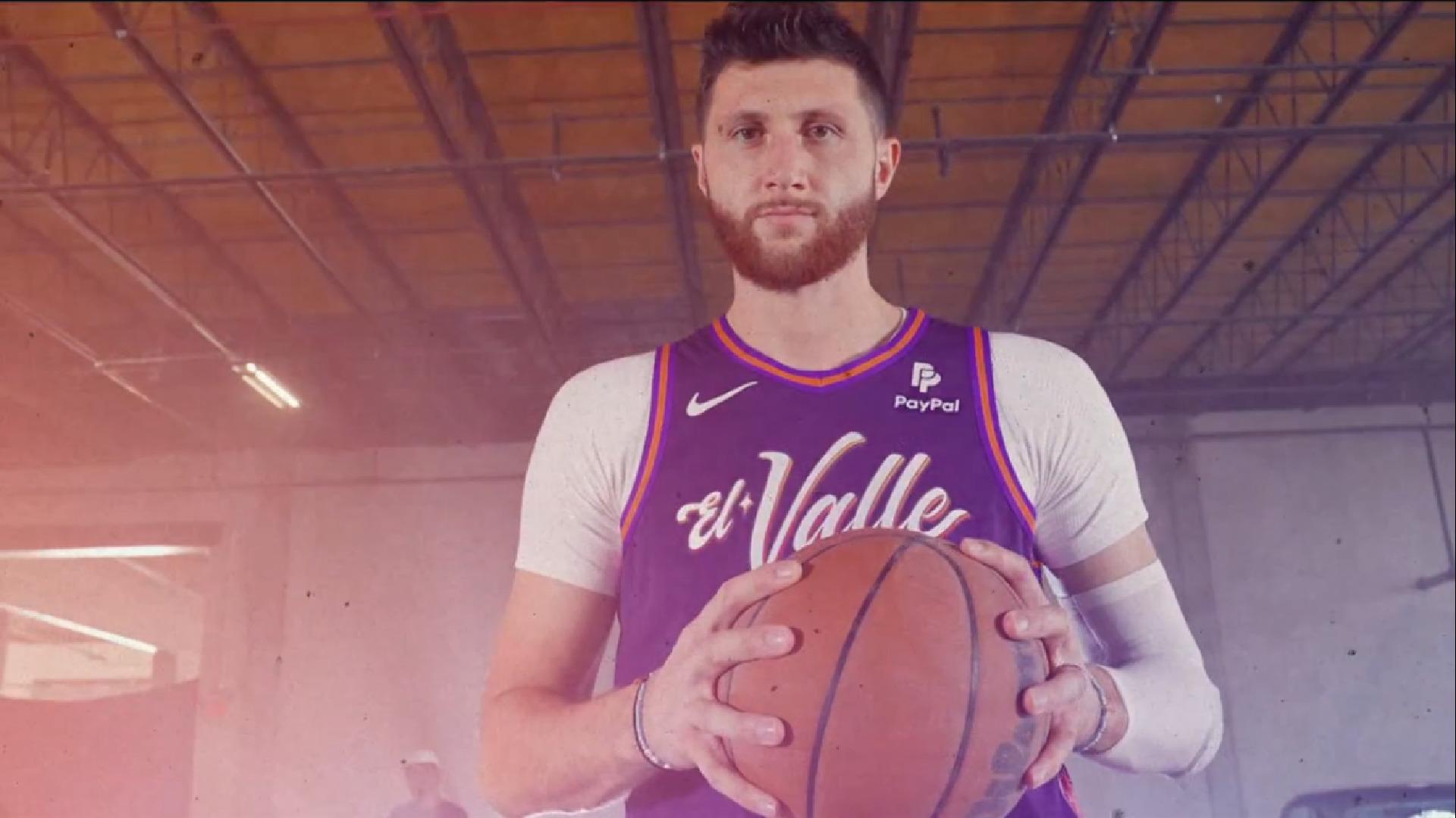 Jusuf Nurkic Phoenix Suns 18 décembre 2023