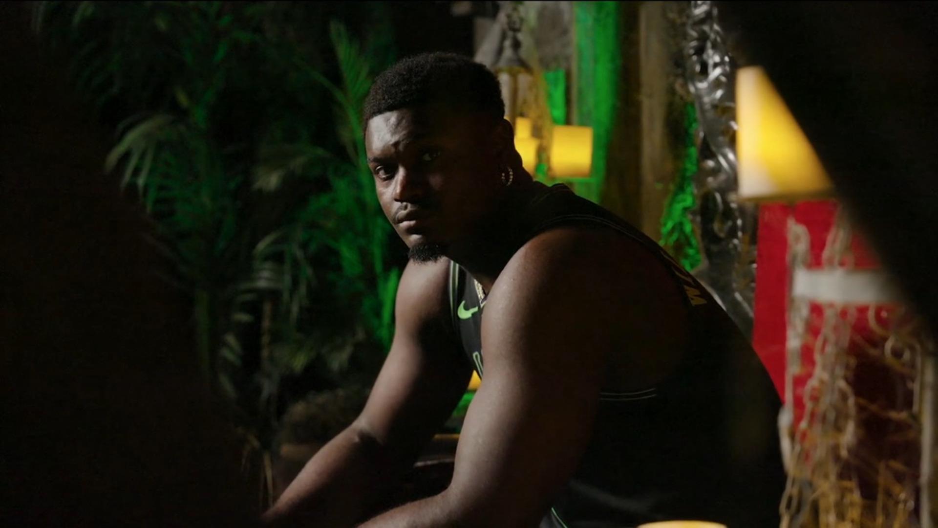 Zion Williamson New Orleans Pelicans 6 janvier 2024