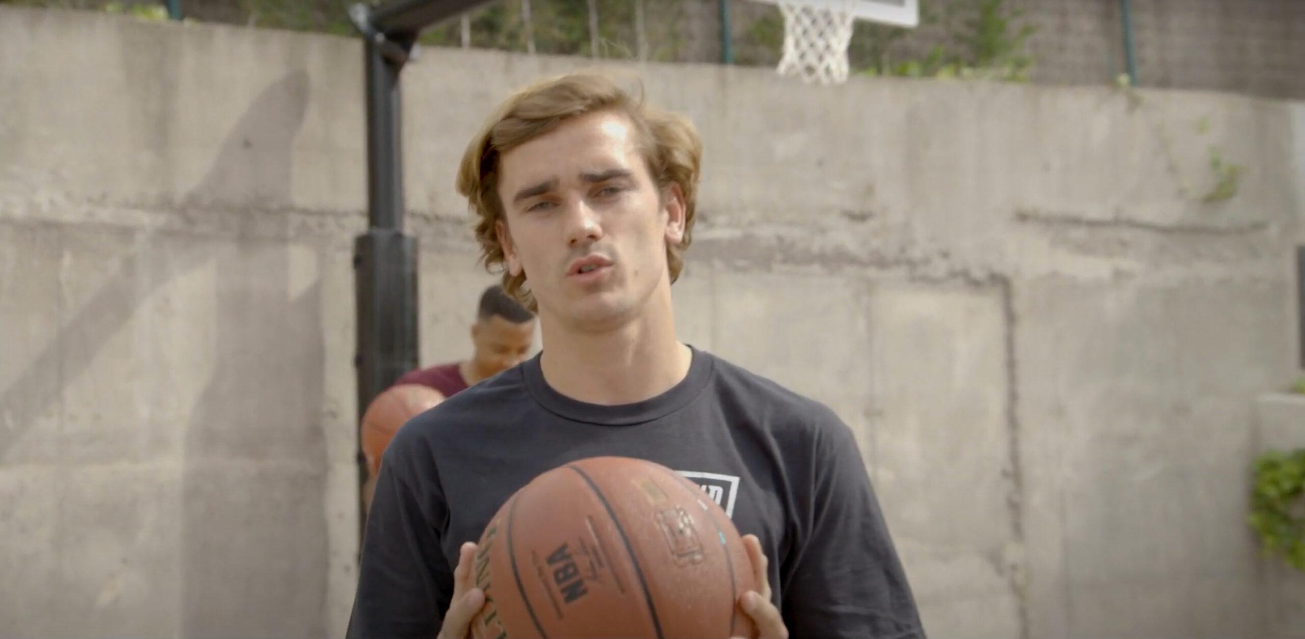 Antoine Griezmann 30 septembre 2024