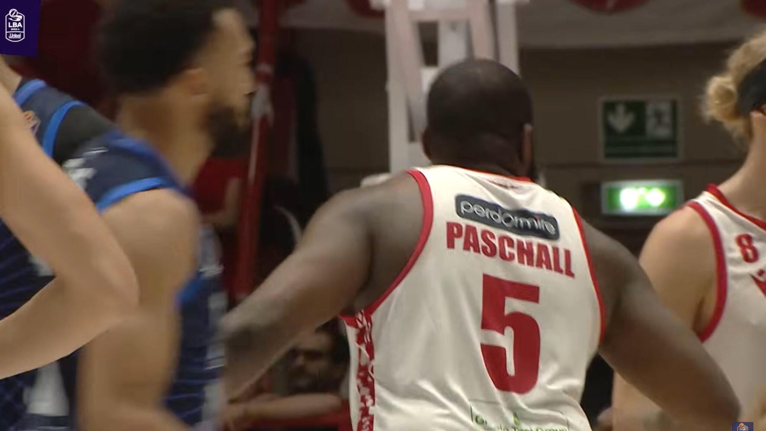 Eric Paschall 3 octobre 2024