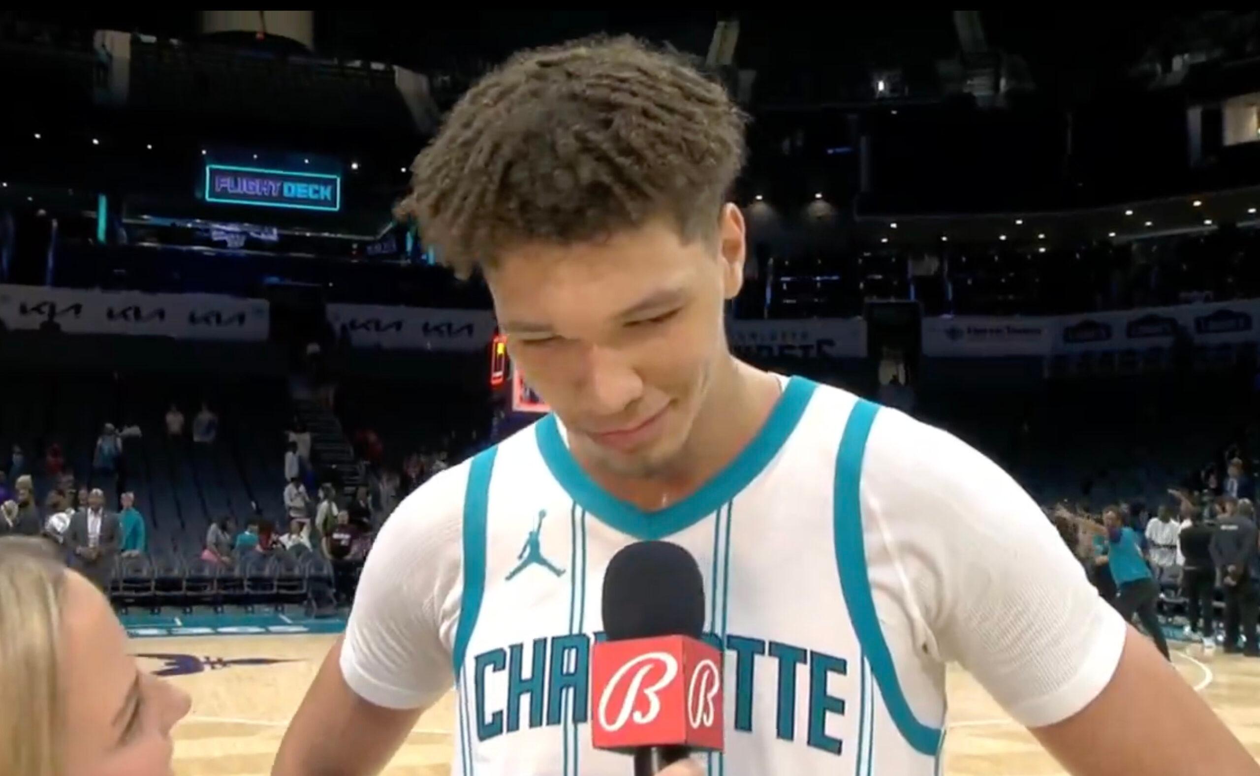 Tidjane Salaün 9 octobre 2024