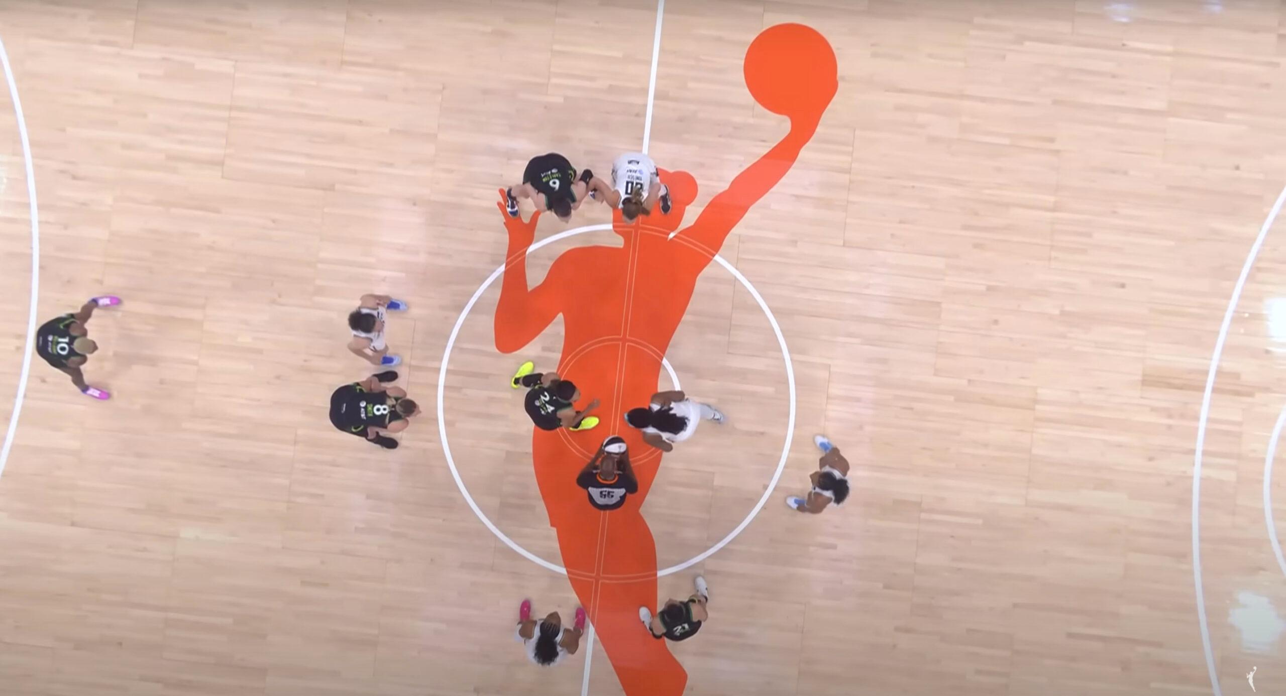 WNBA Finals 9 octobre 2024