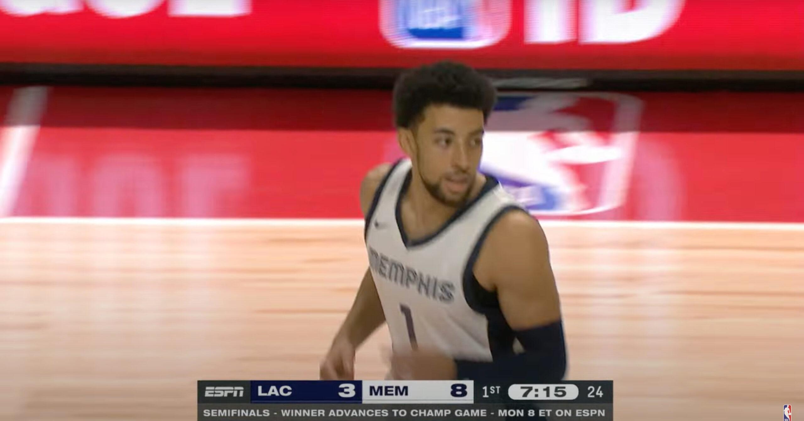 Scottie Pippen Jr 16 octobre 2024