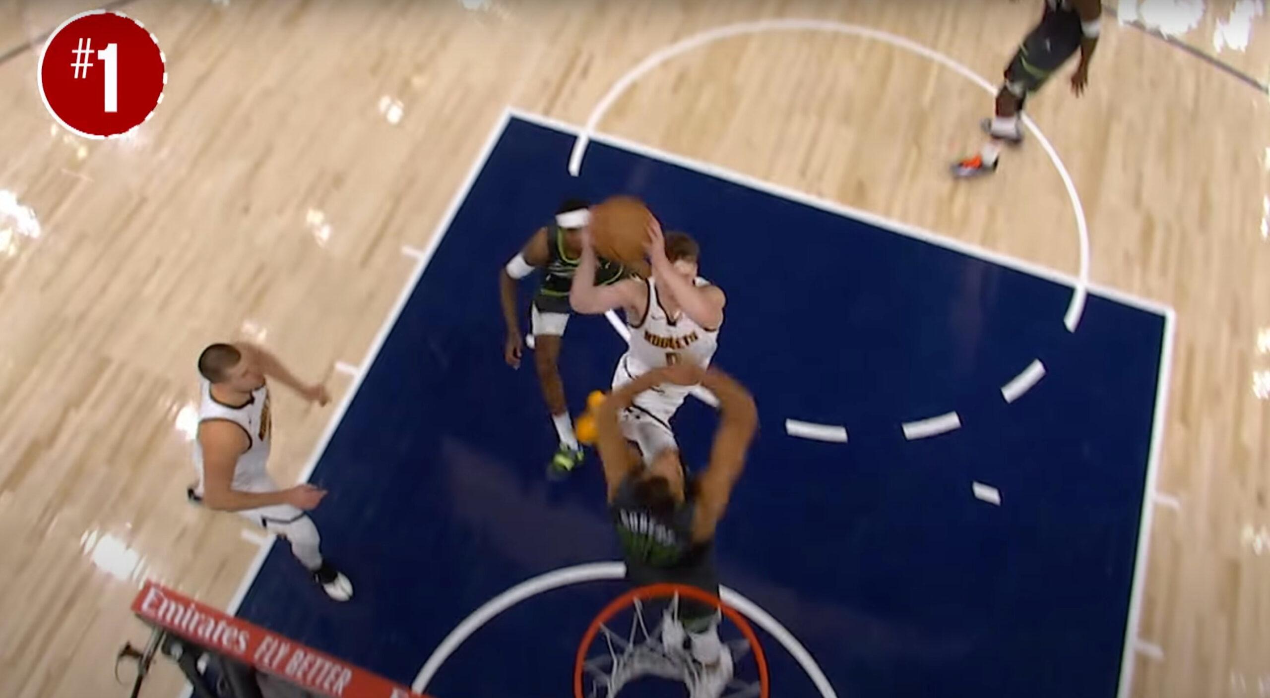 NBA Top 10 Christian Braun 2 novembre 2024