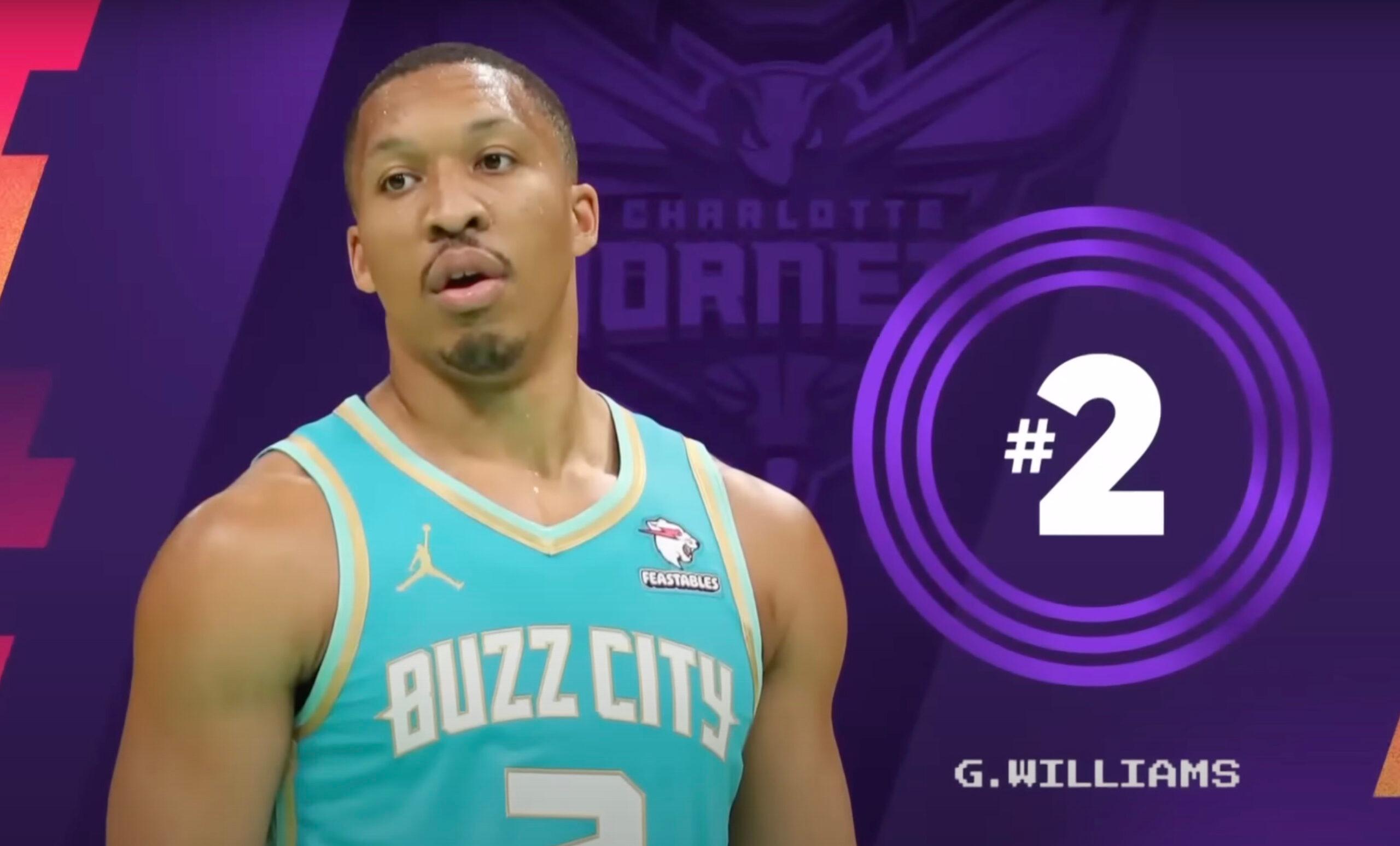 Grant Williams 15 novembre 2024