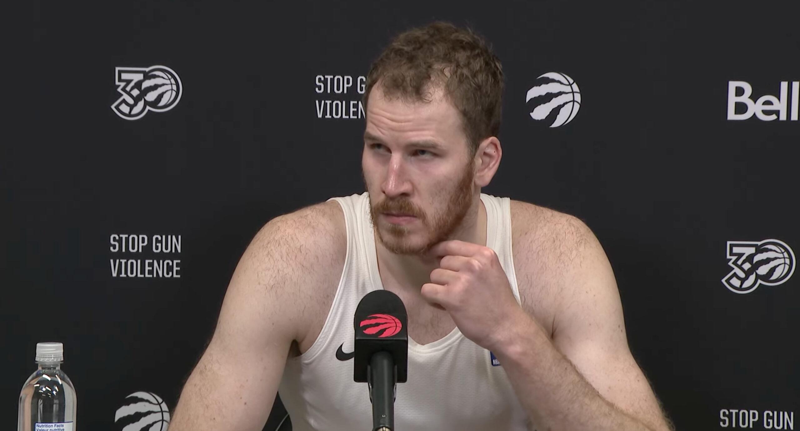 Jakob Poeltl 19 novembre 2024