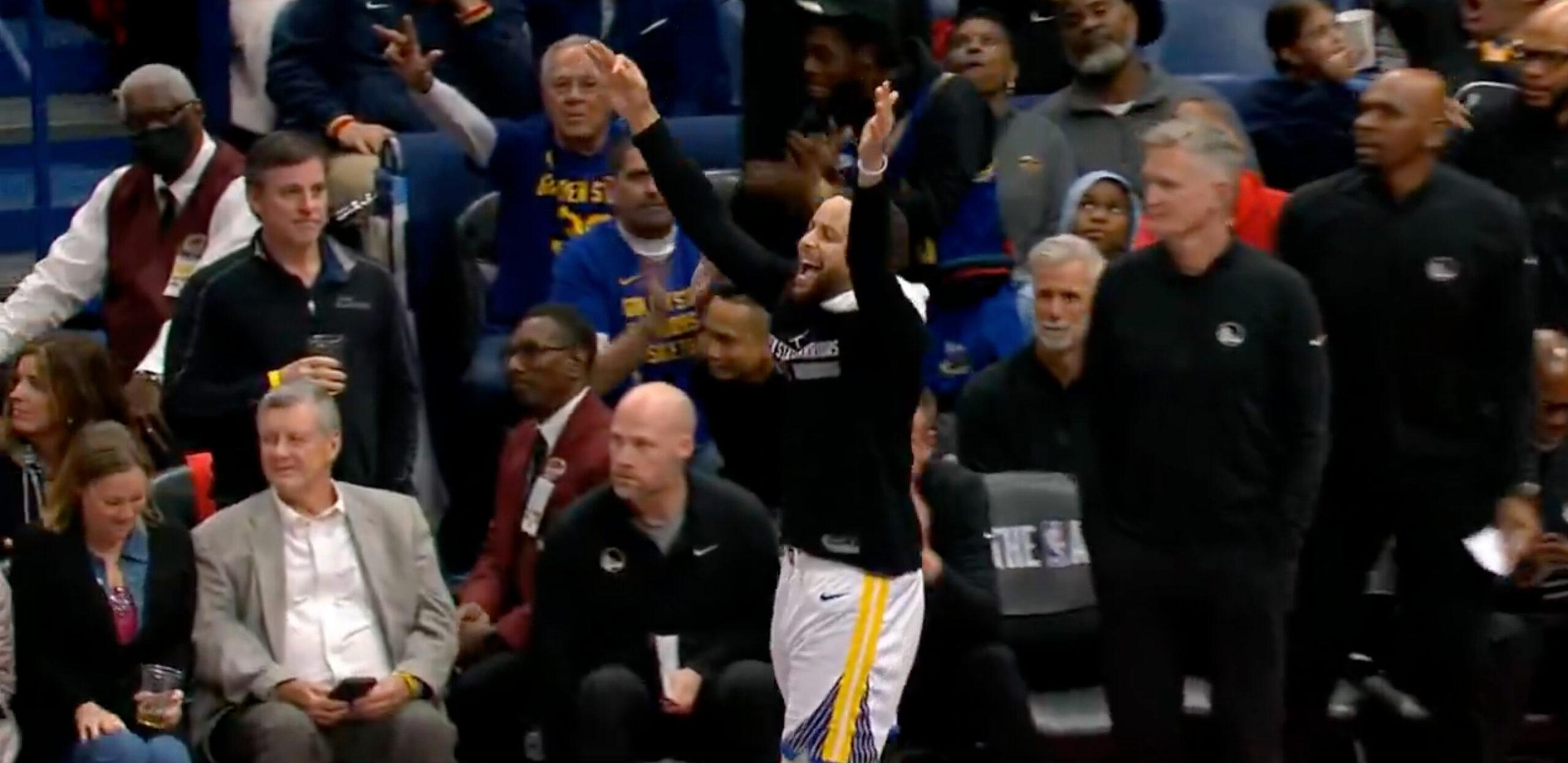 NBA Cup Warriors 23 novembre 2024