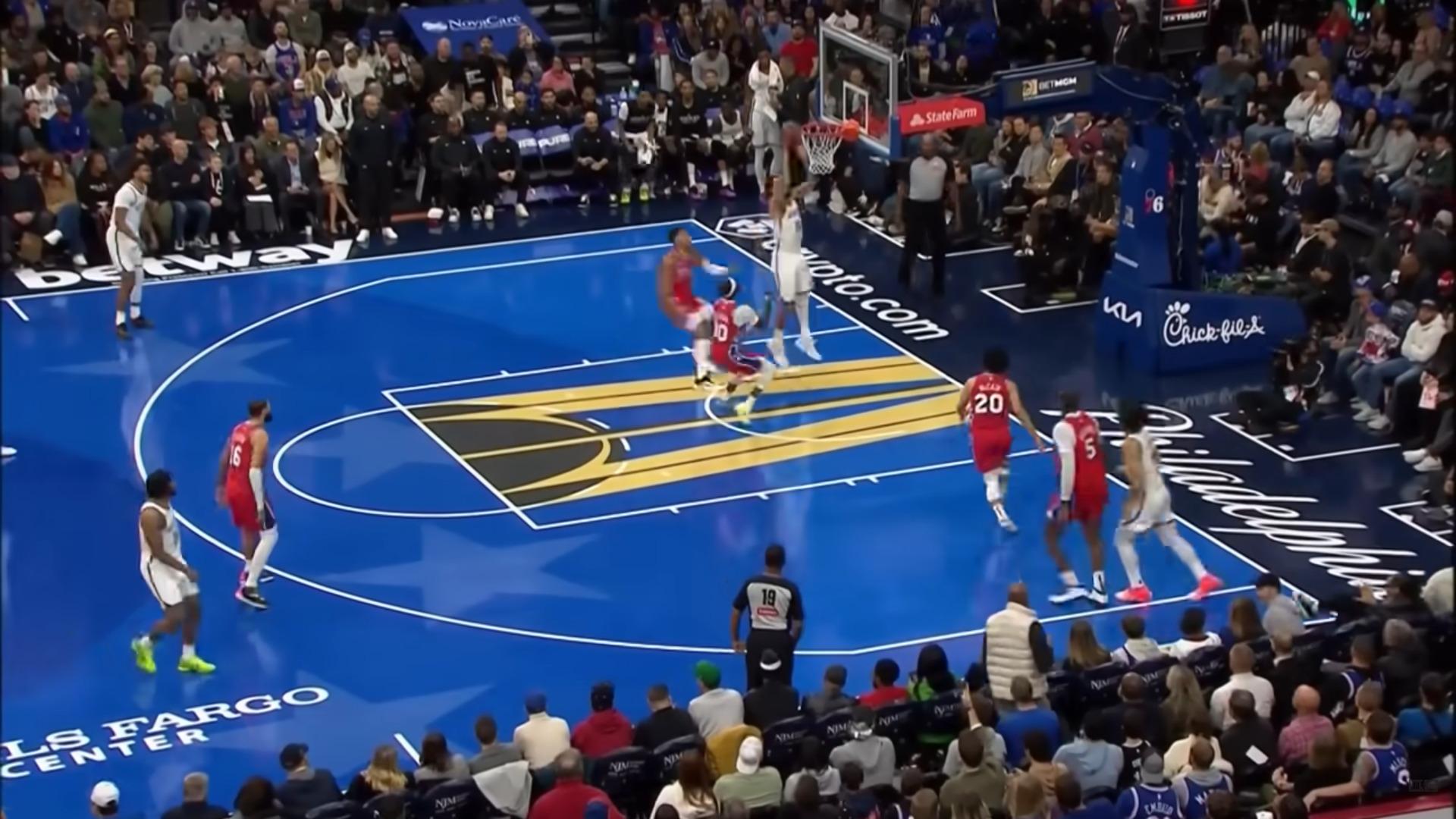 Shaqtin' A Fool Ben Simmons 28 novembre 2024