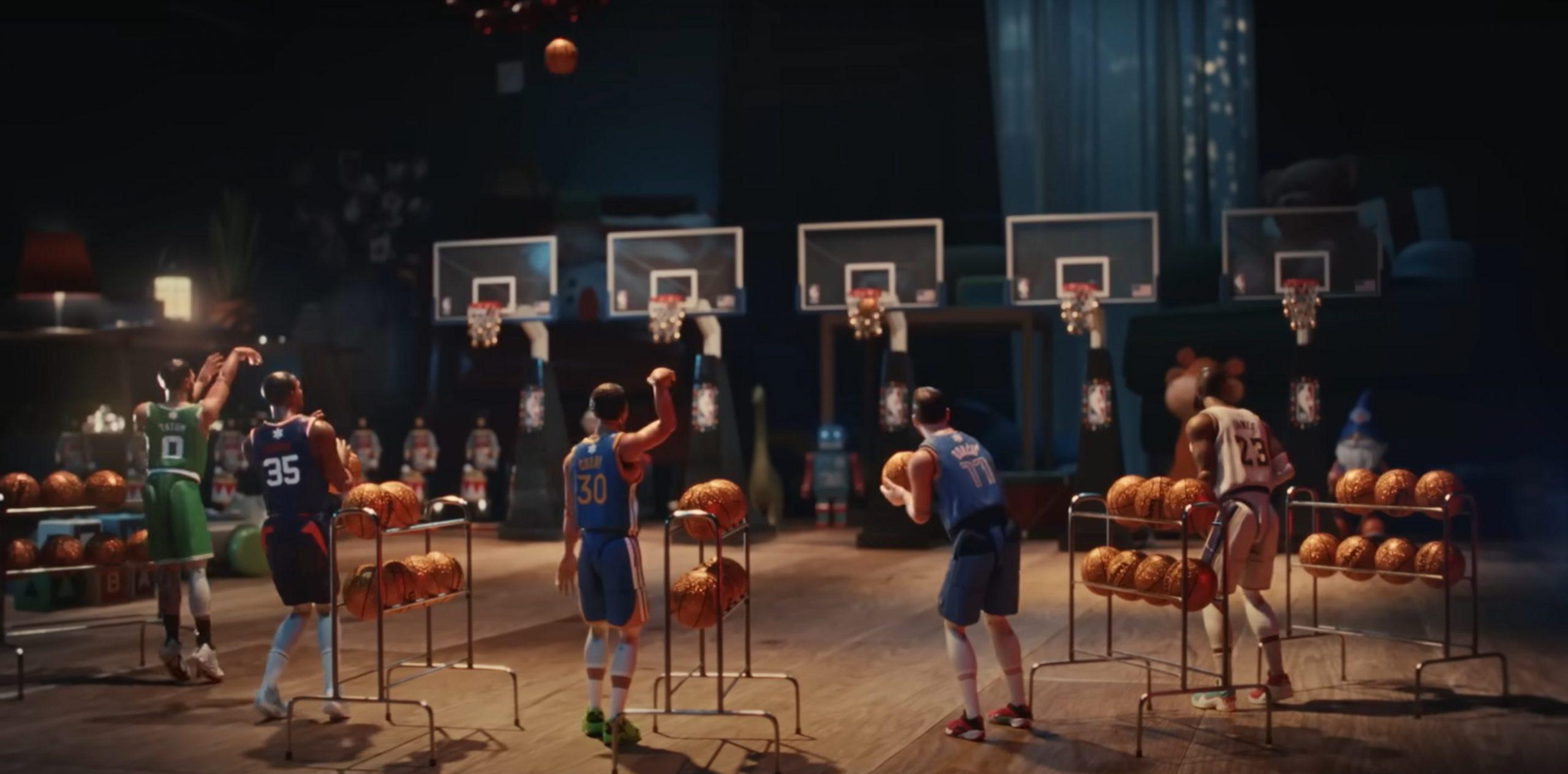 Jingle Hoops NBA 11 décembre 2024