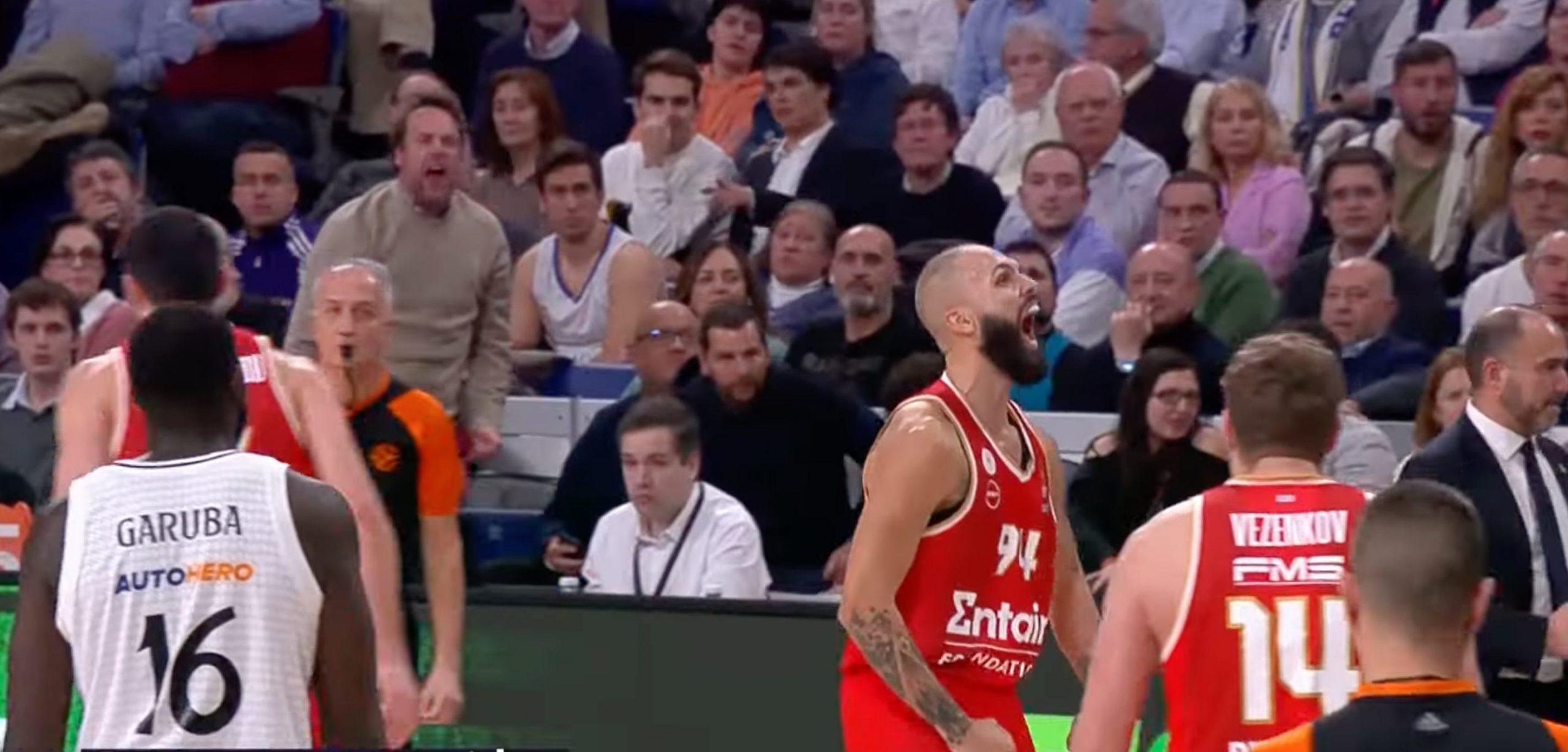 Evan Fournier 17 janvier 2025