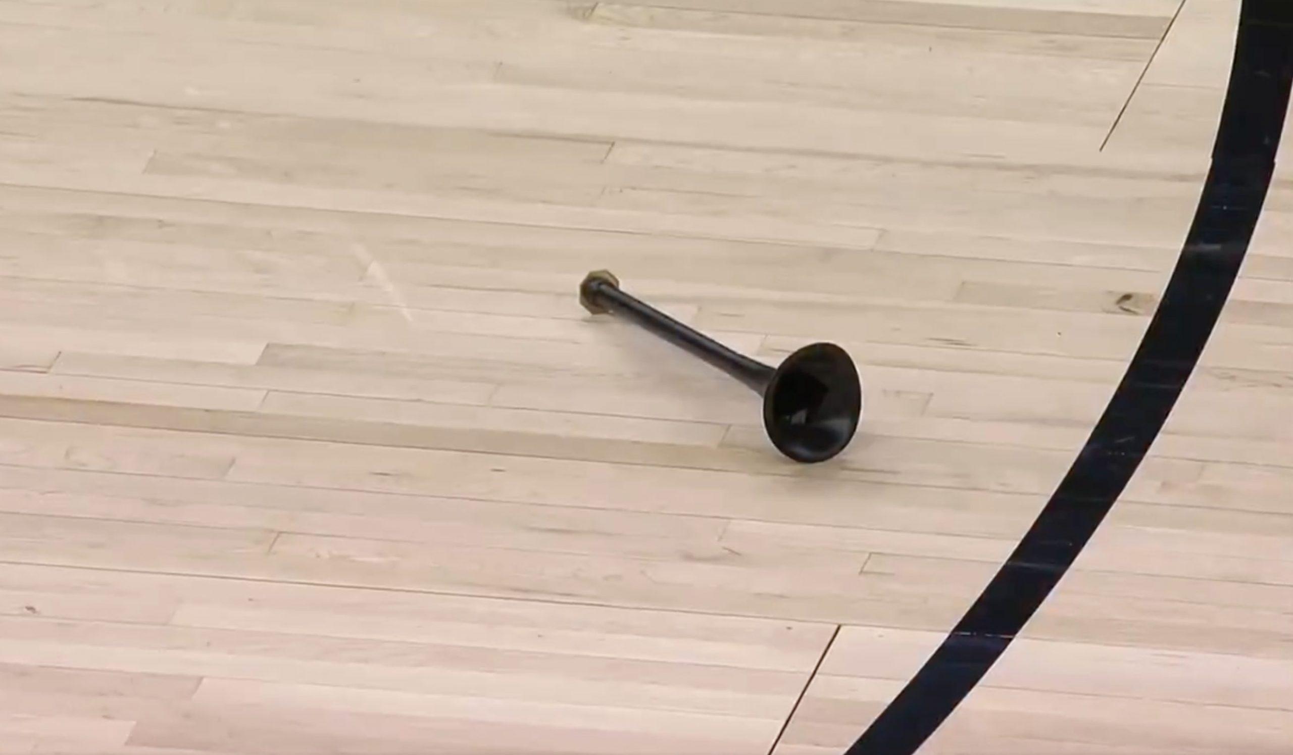 Écran Géant Rudy Gobert