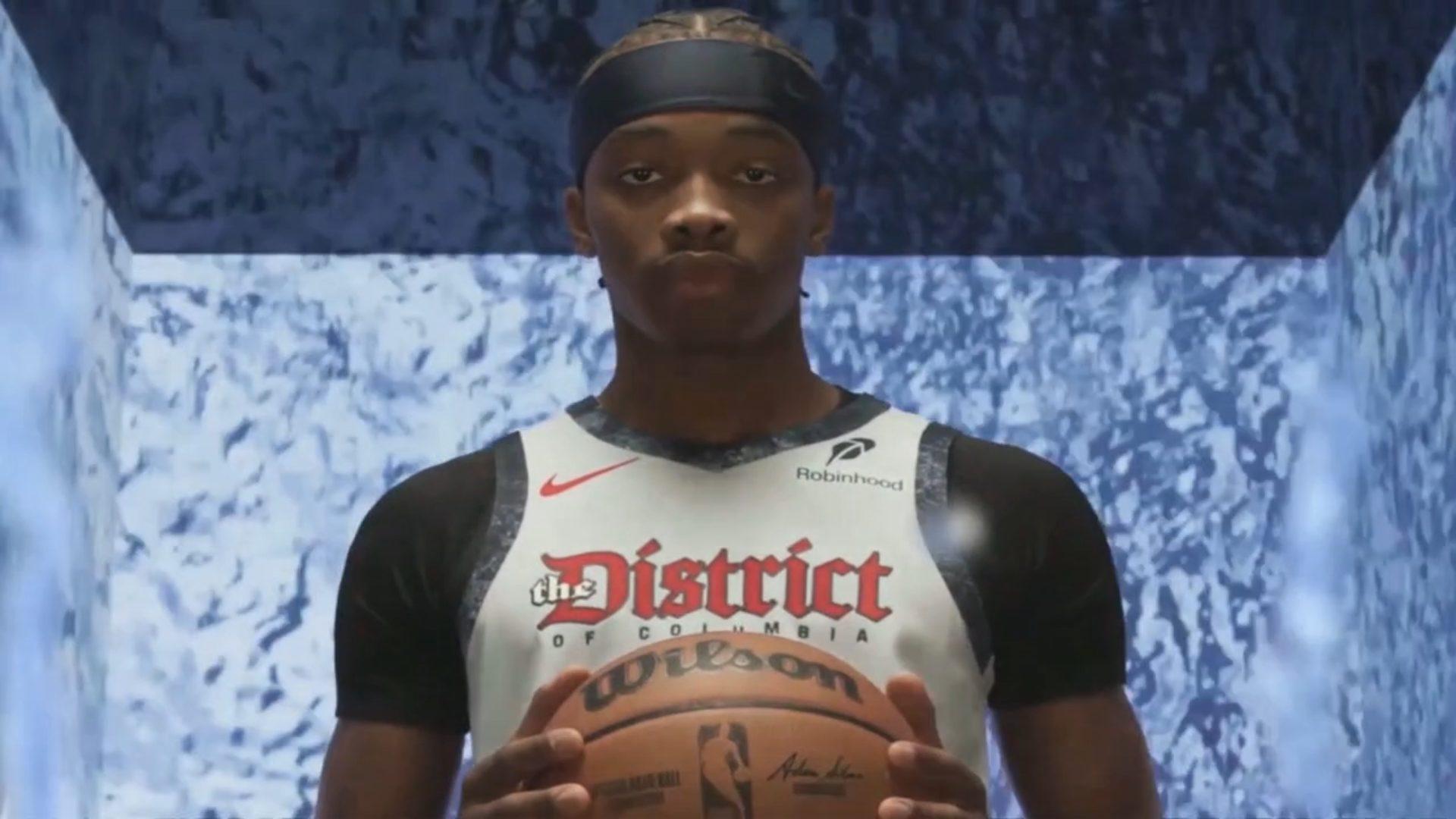 Bilal Coulibaly Wizards 25 février 2025