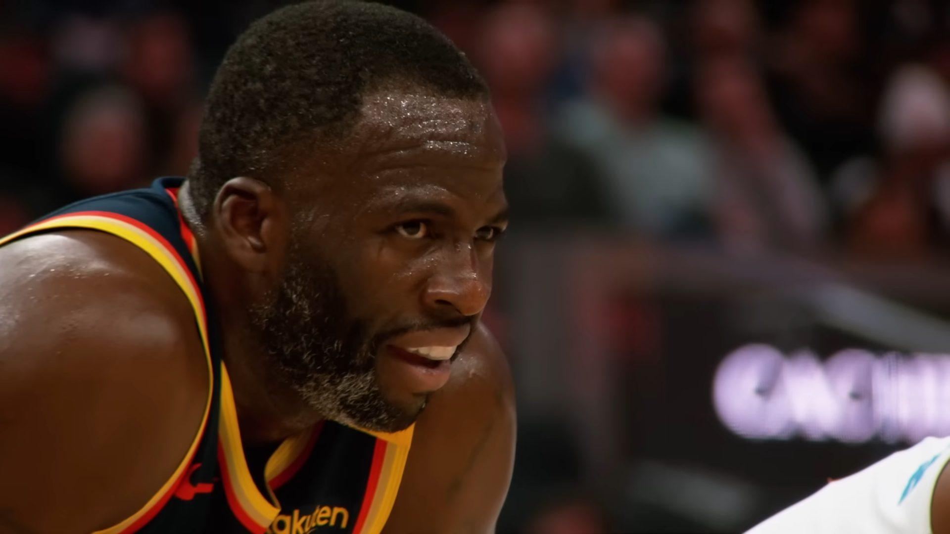 Draymond Green 1 mai 2025