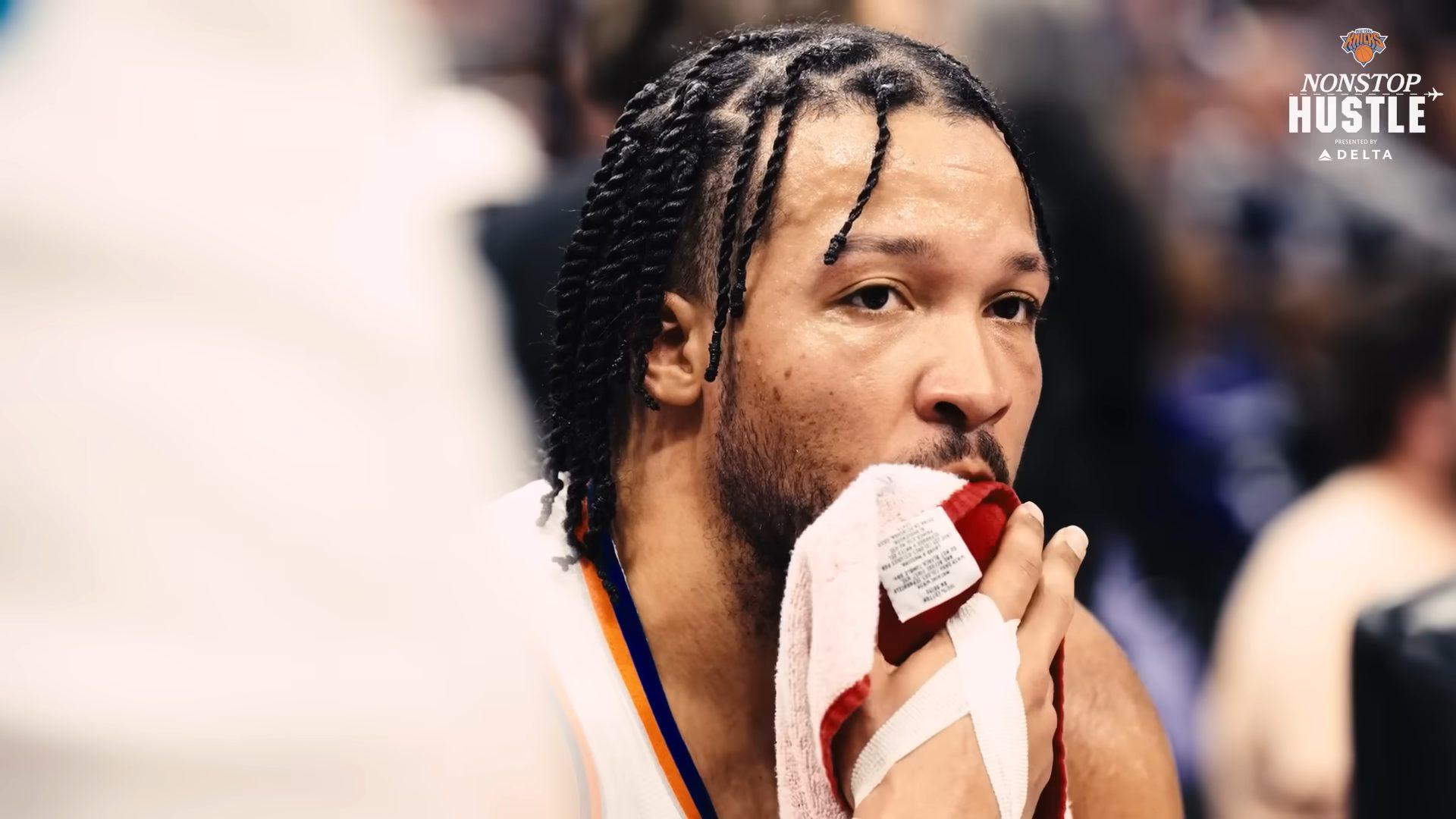 Jalen Brunson New York Knicks 6 janvier 2025