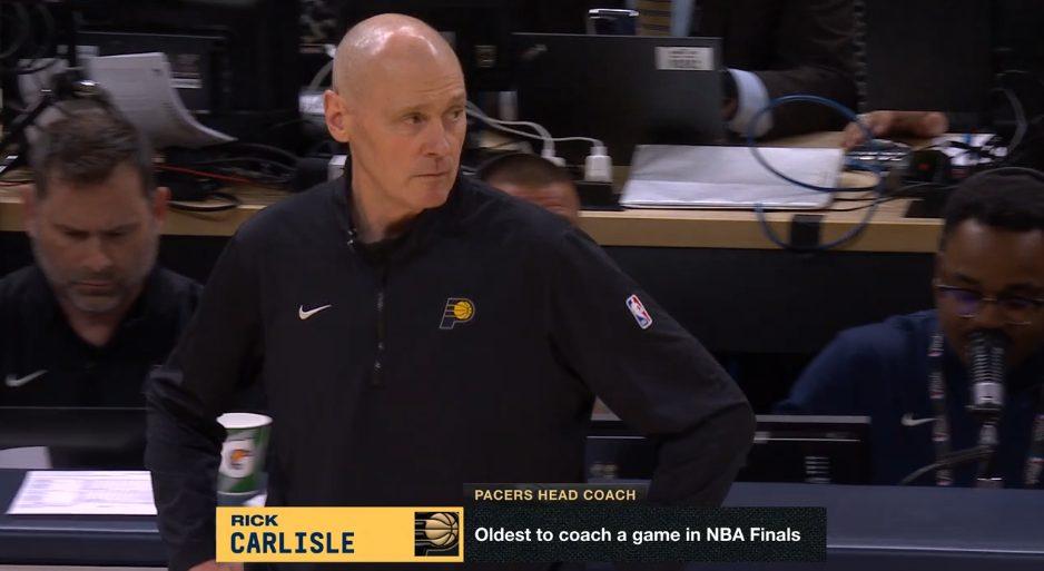 Rick Carlisle 20 juin 2025
