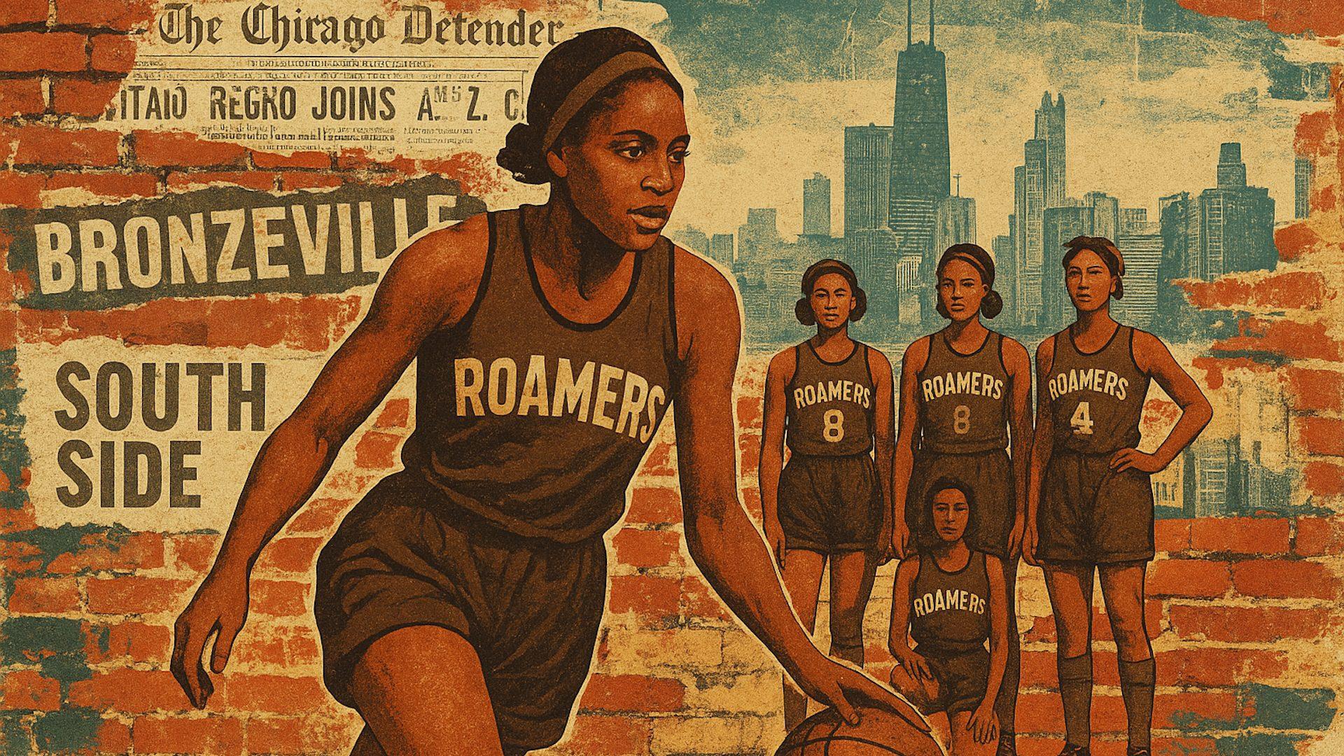 Chicago Roamers - les filles de Chicago savent aussi jouer