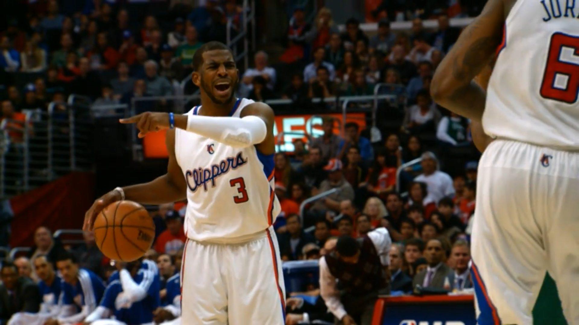 Chris Paul Clippers vintage 23 juillet 2025