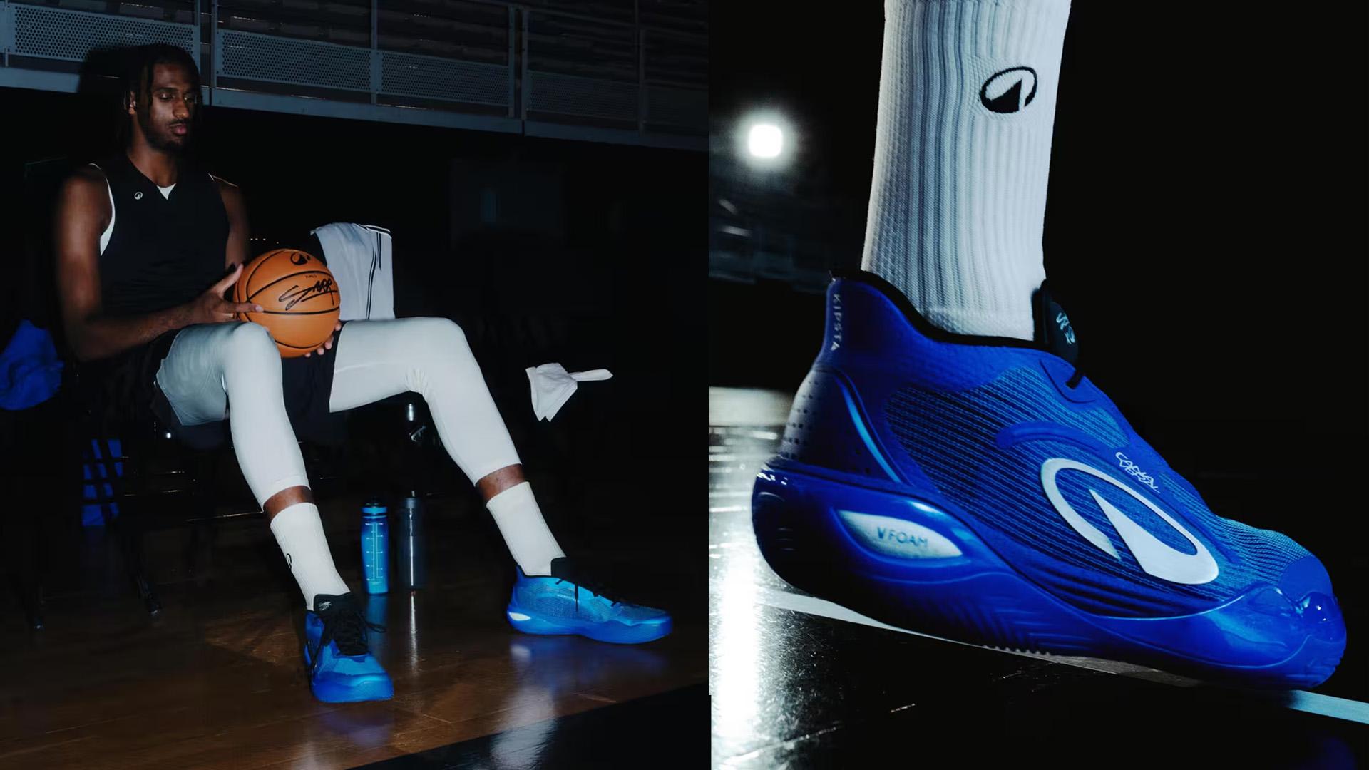 Alex Sarr Canaveral 900 Decathlon 22 août 2025