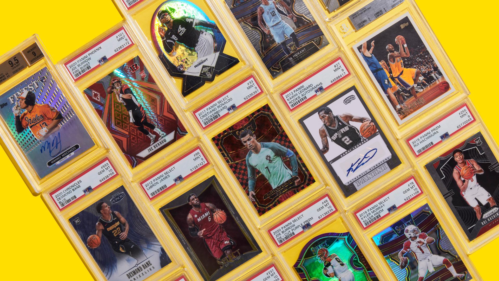 Article Cartes NBA Whatnot Product Sports Cards