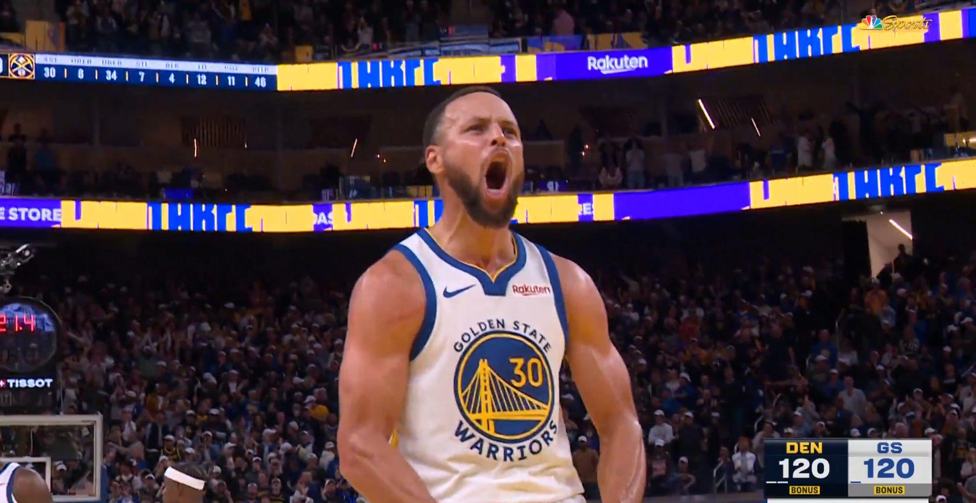 Stephen Curry