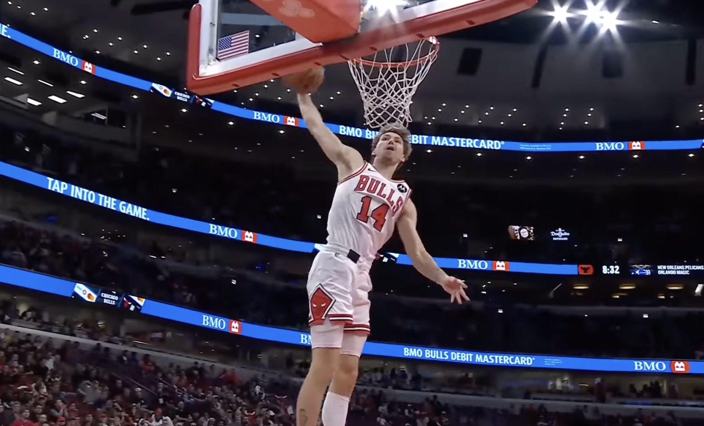 Matas Buzelis 30 octobre 2025