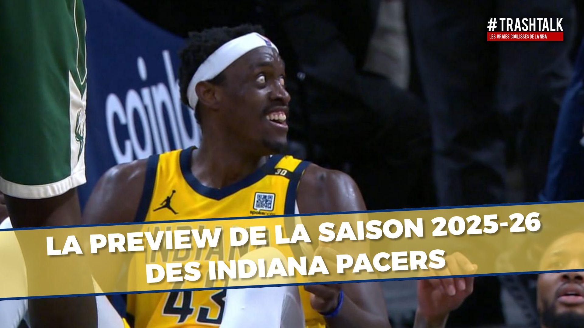 Pacers 30P30J