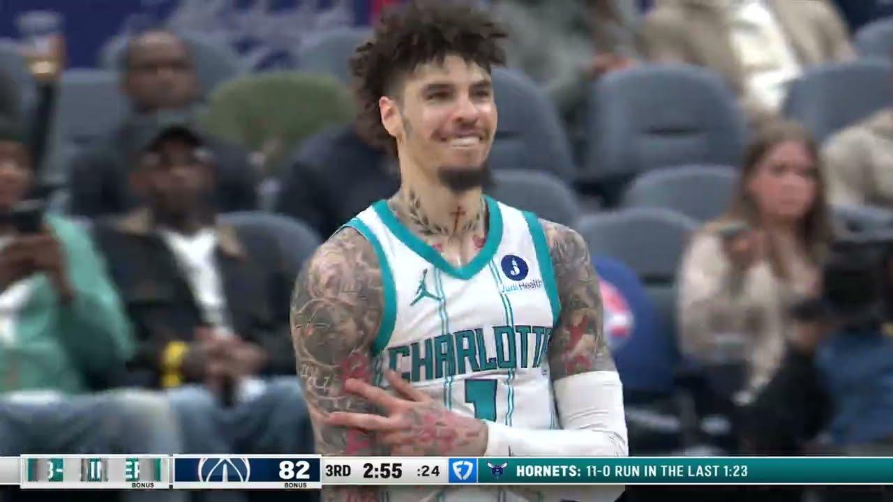 LaMelo Ball 27 octobre 2025