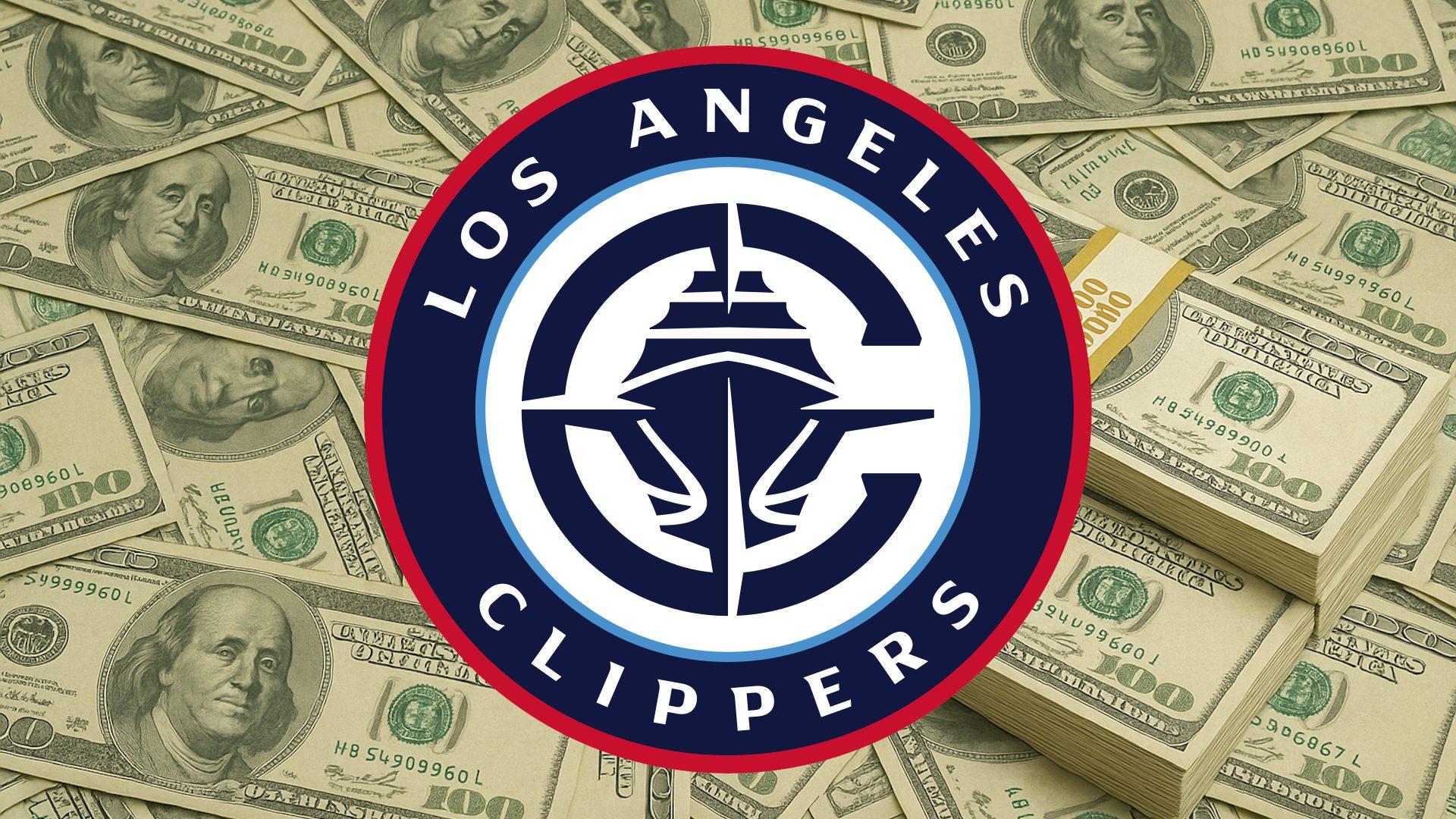 Salaires Los Angeles Clippers saison NBA 2025-26