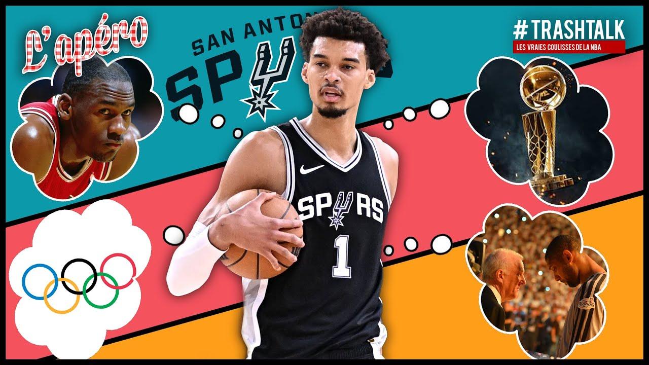 apéro victor wembanyama