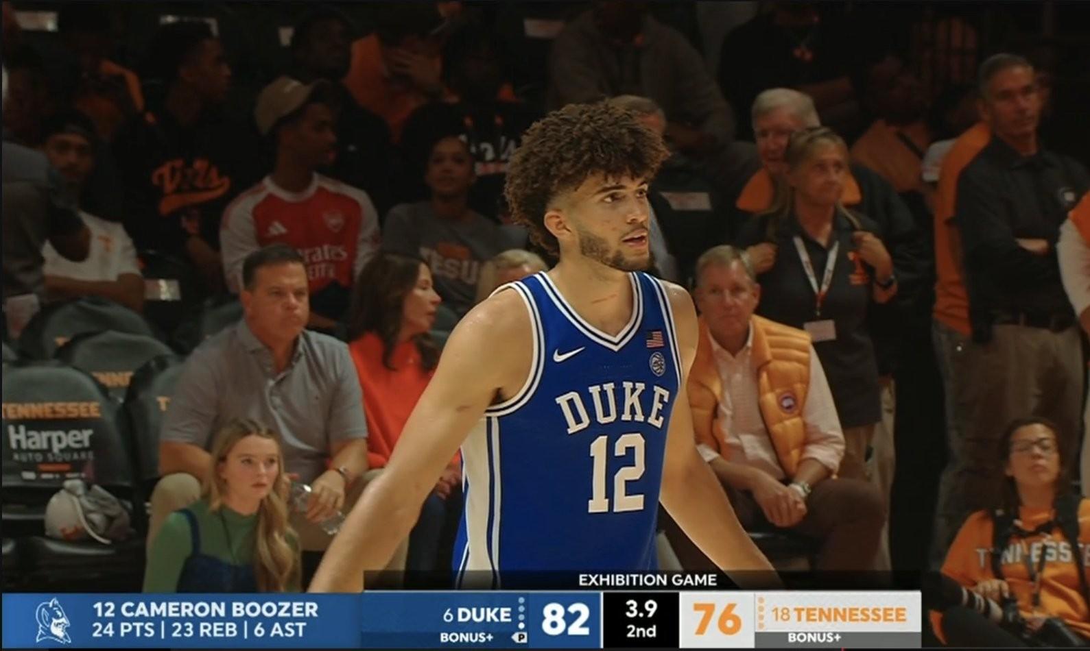 cameron boozer