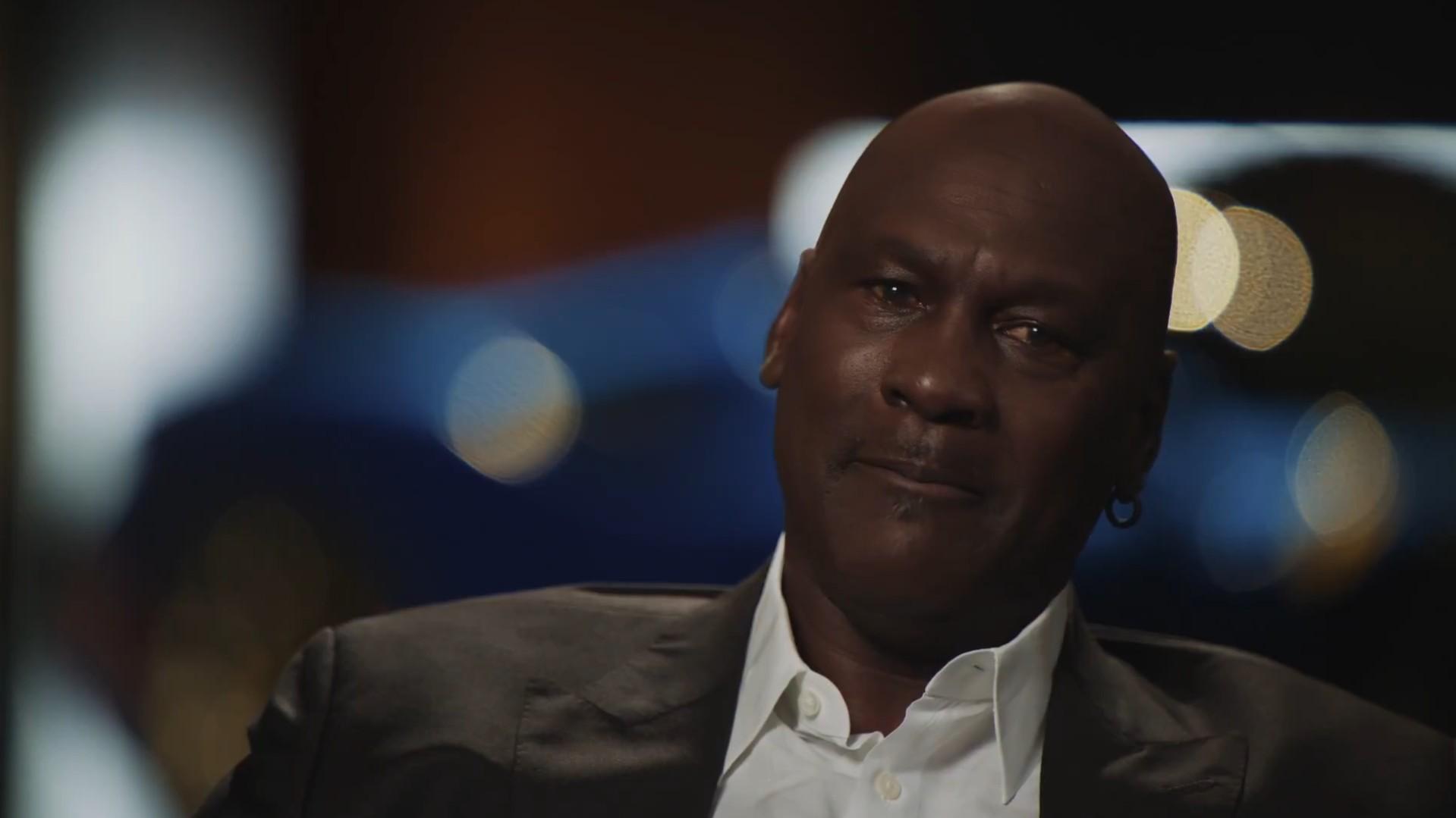 michael Jordan