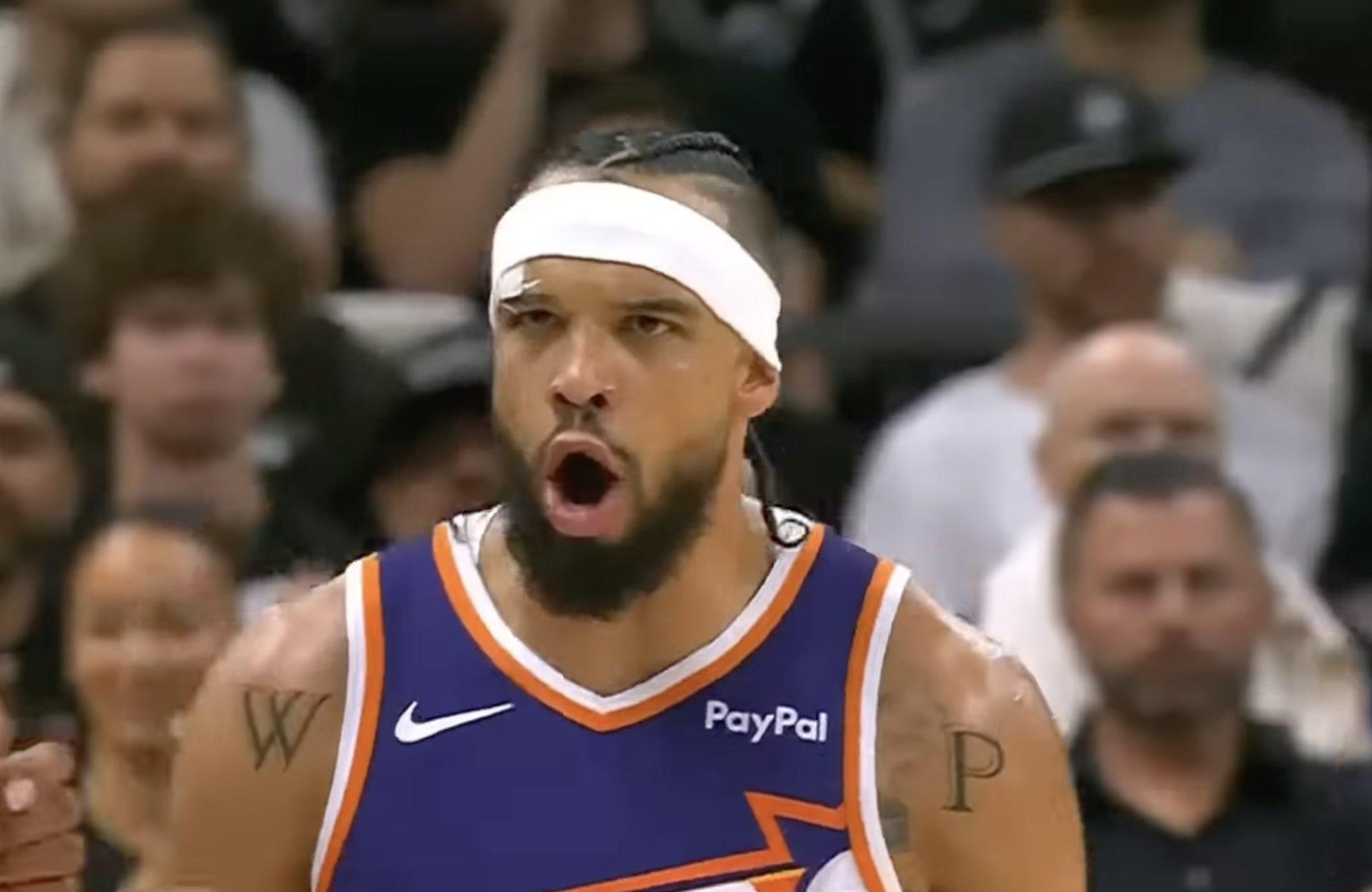 Dillon Brooks 14 novembre 2025