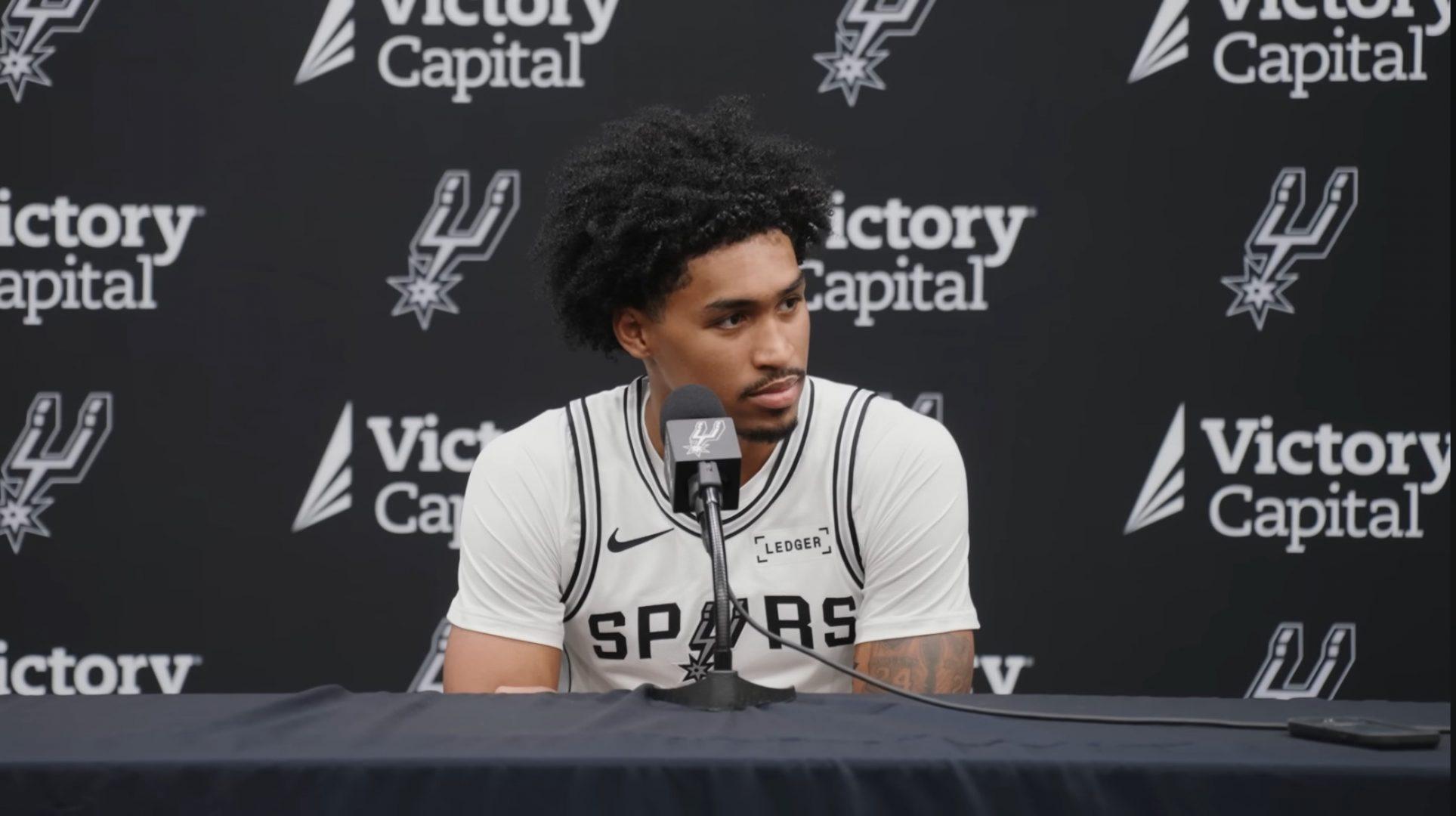 dylan harper presse 3/11/25