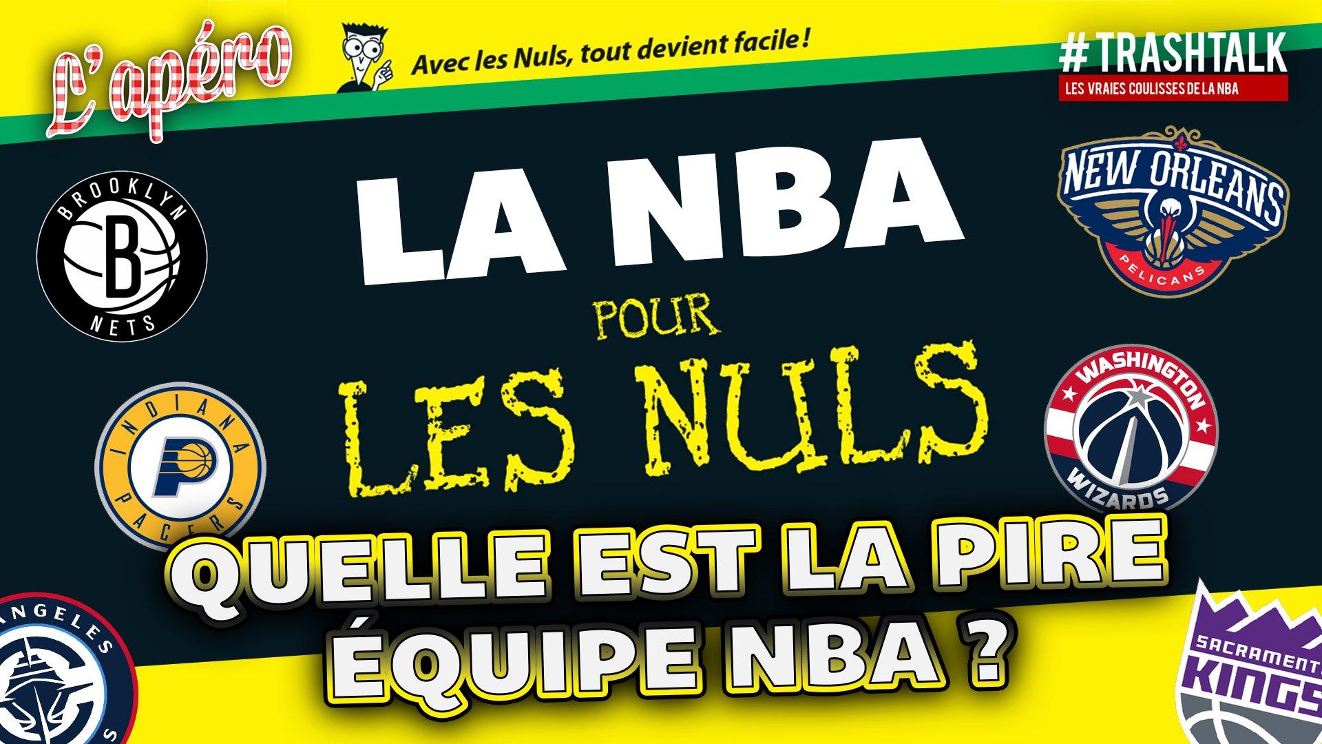 NBA Apéro TrashTalk