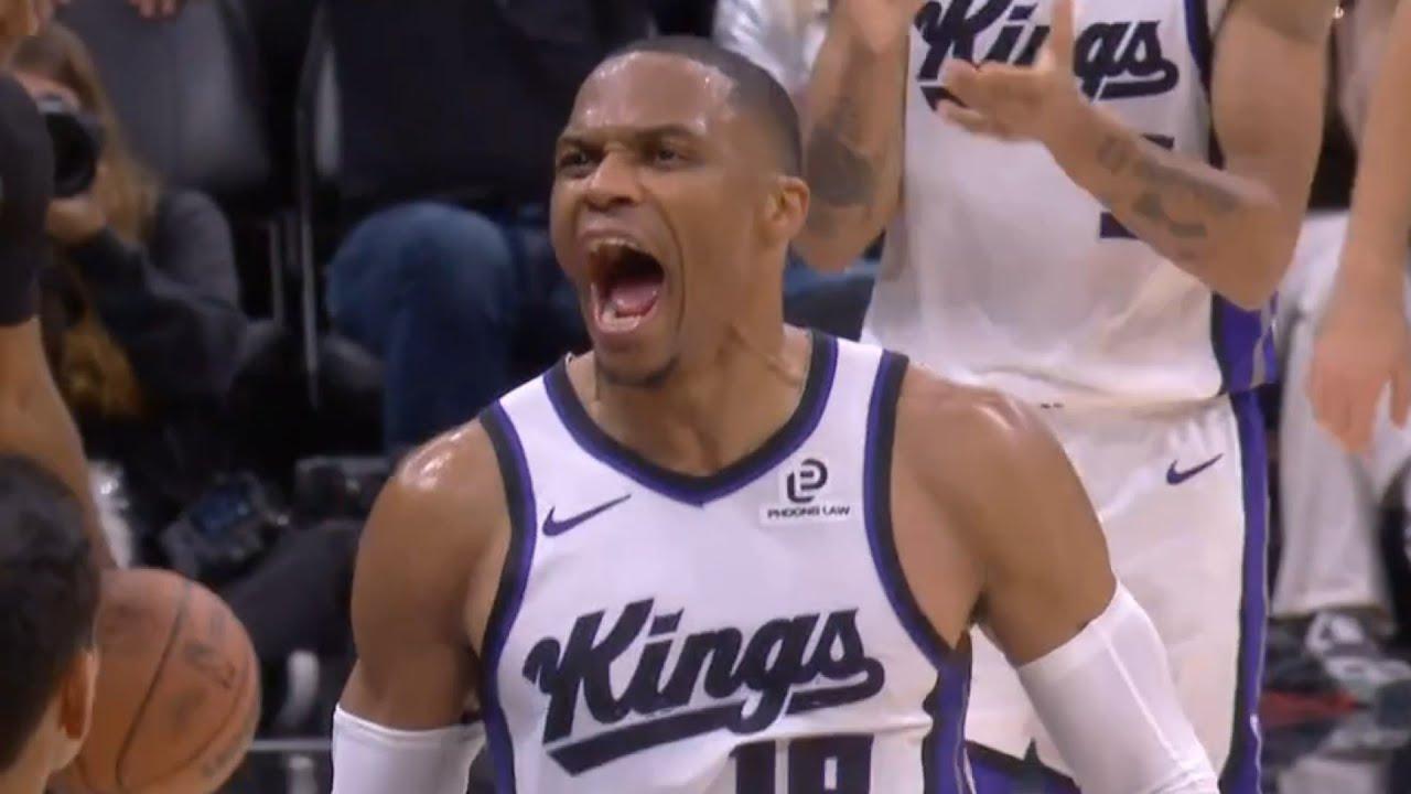 Russell Westbrook Kings