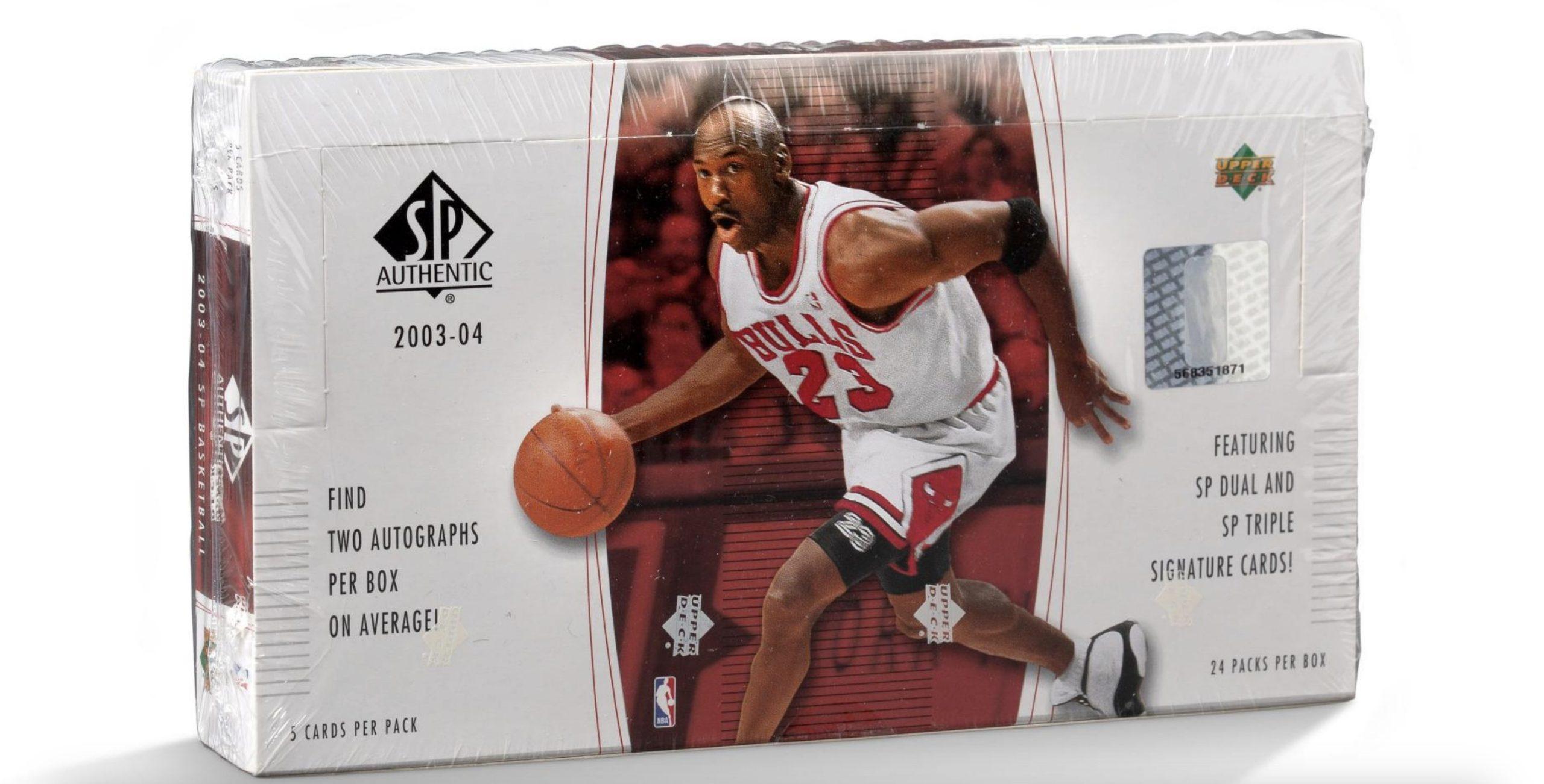 Aguttes vente aux enchères cartes NBA