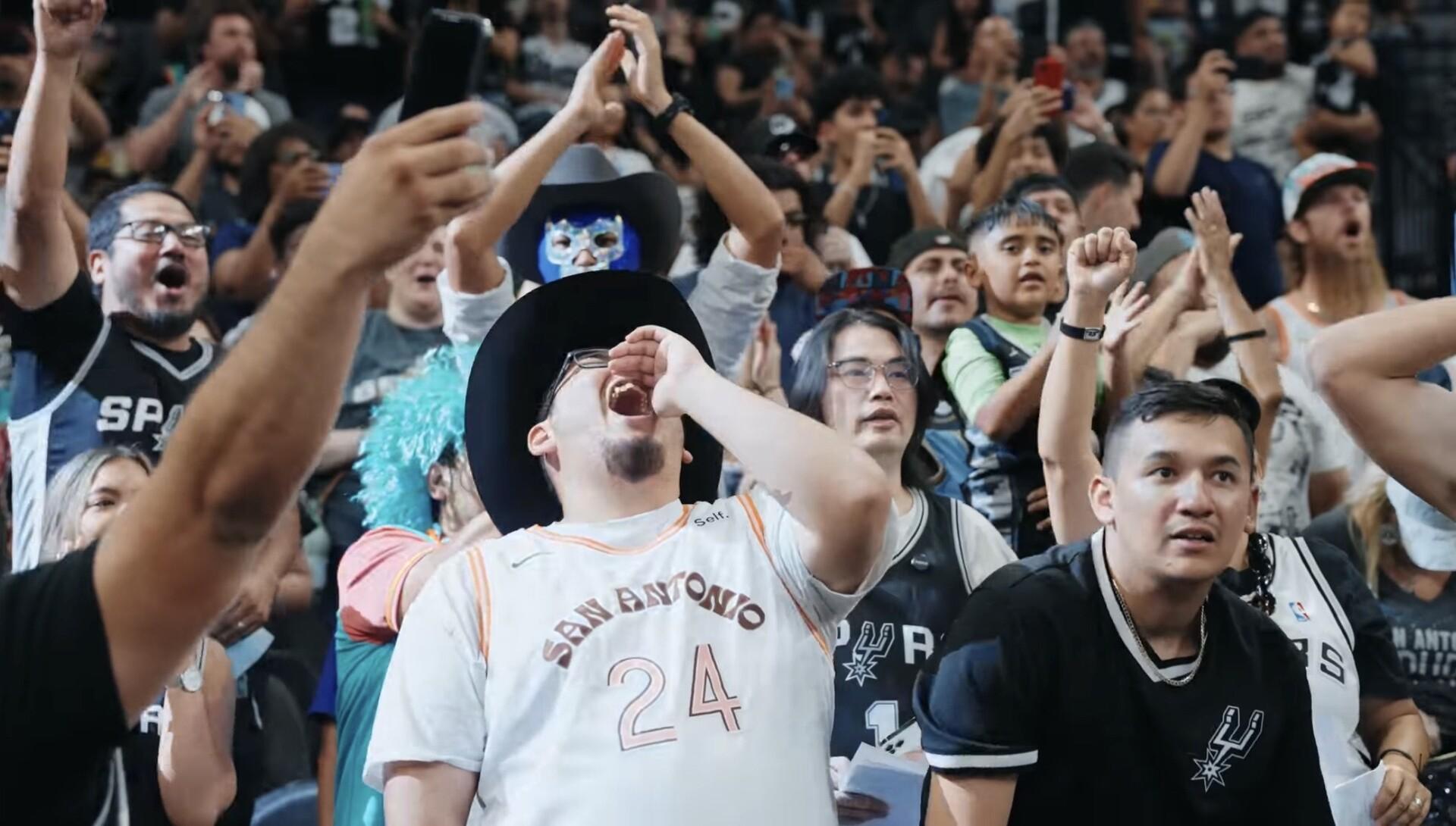 spurs jackals 16/12/25