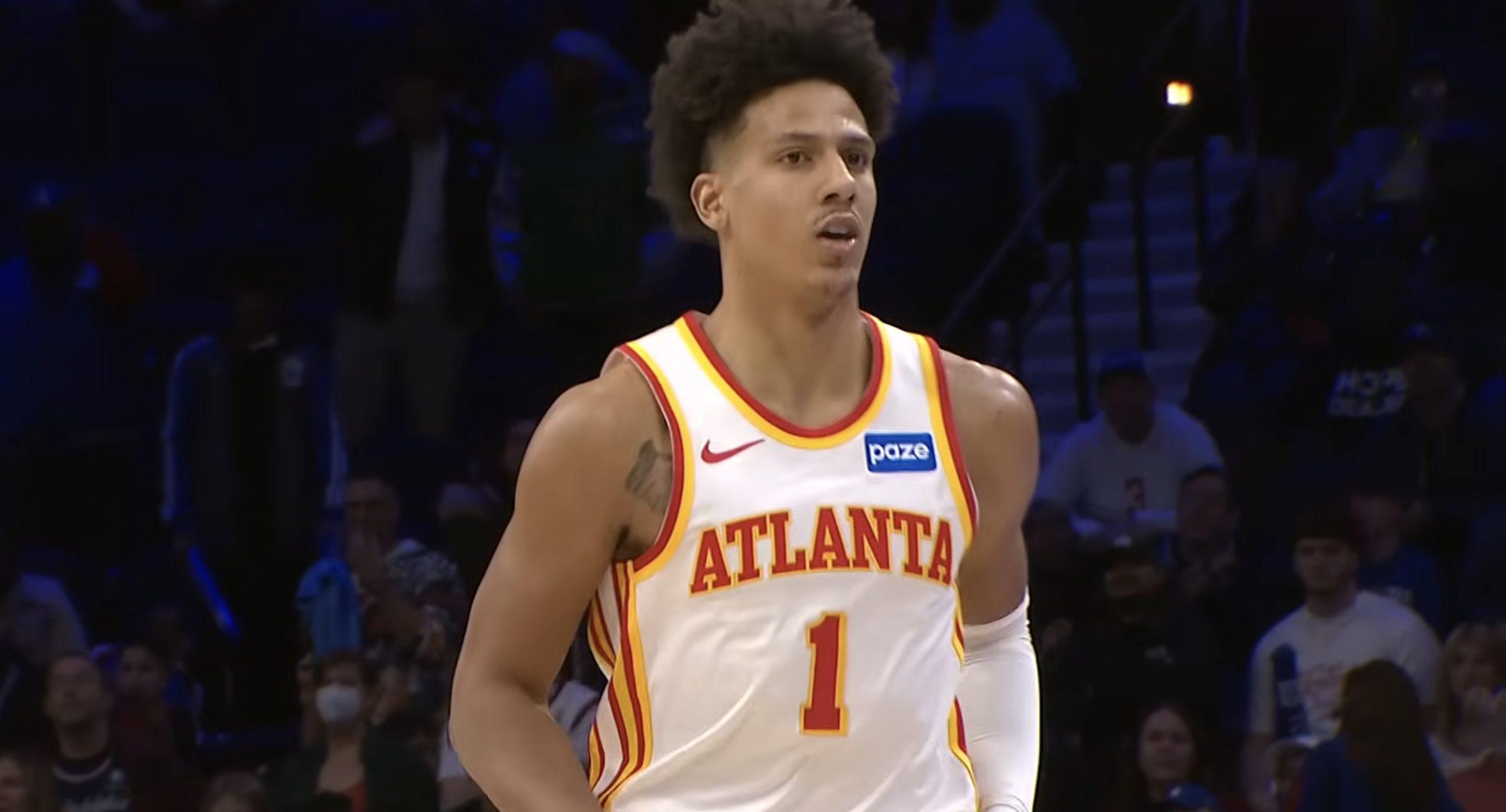 Jalen Johnson Hawks