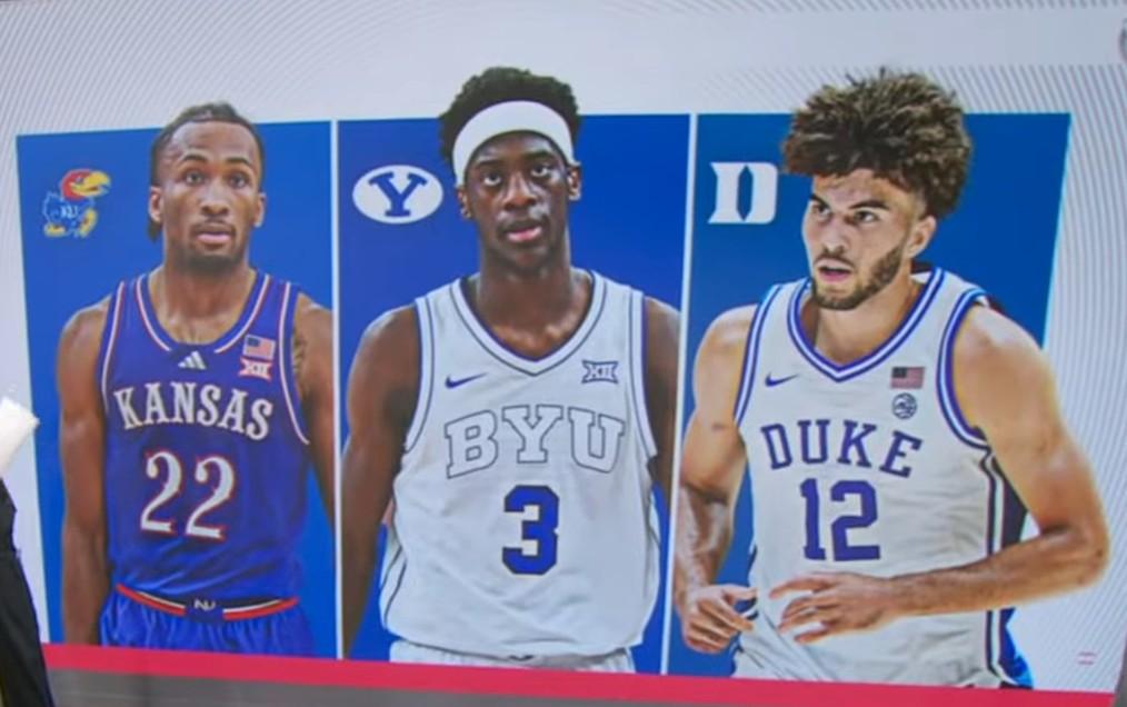 draft 2026 aj dybantsa cam boozer darryn peterson