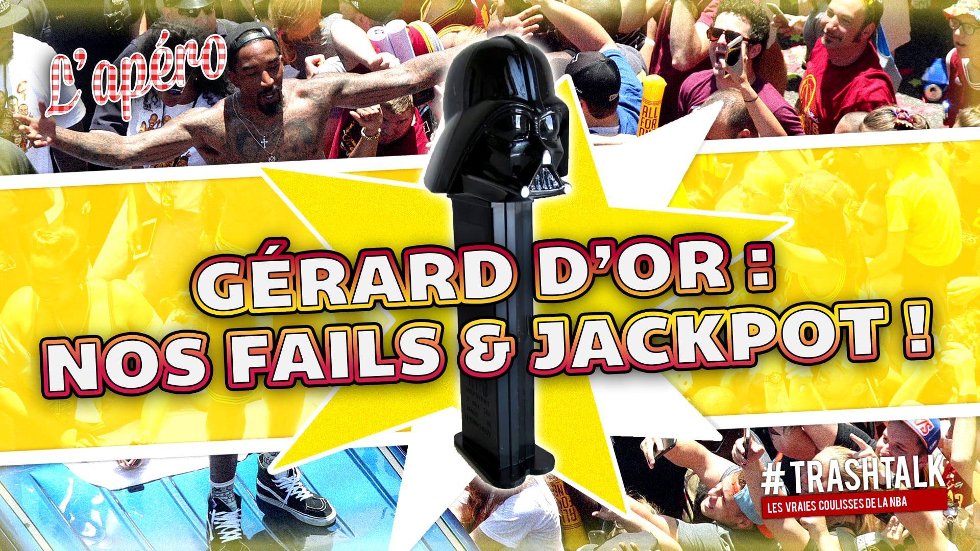 apéro trashtalk gérard