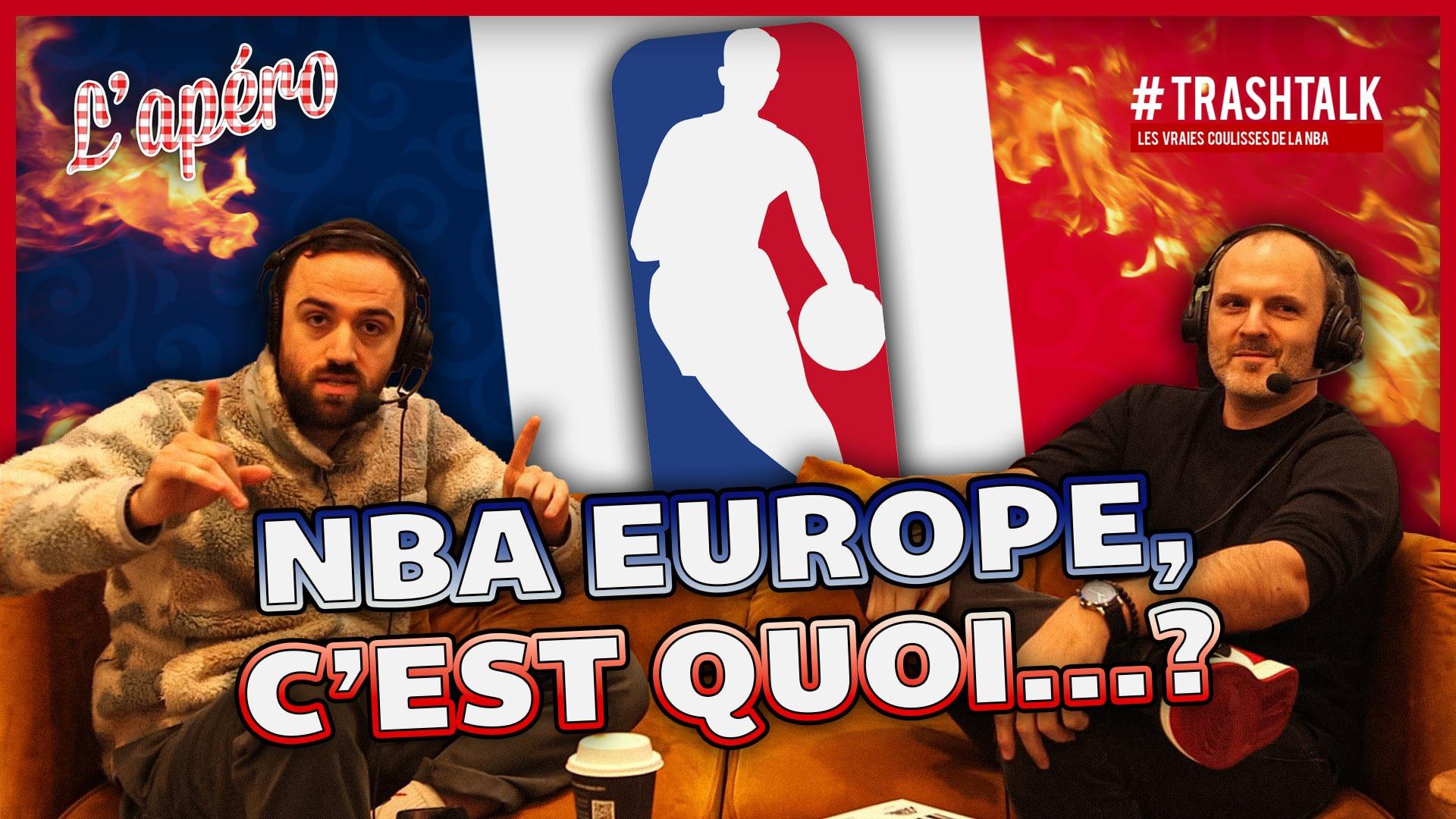nba europe apéro