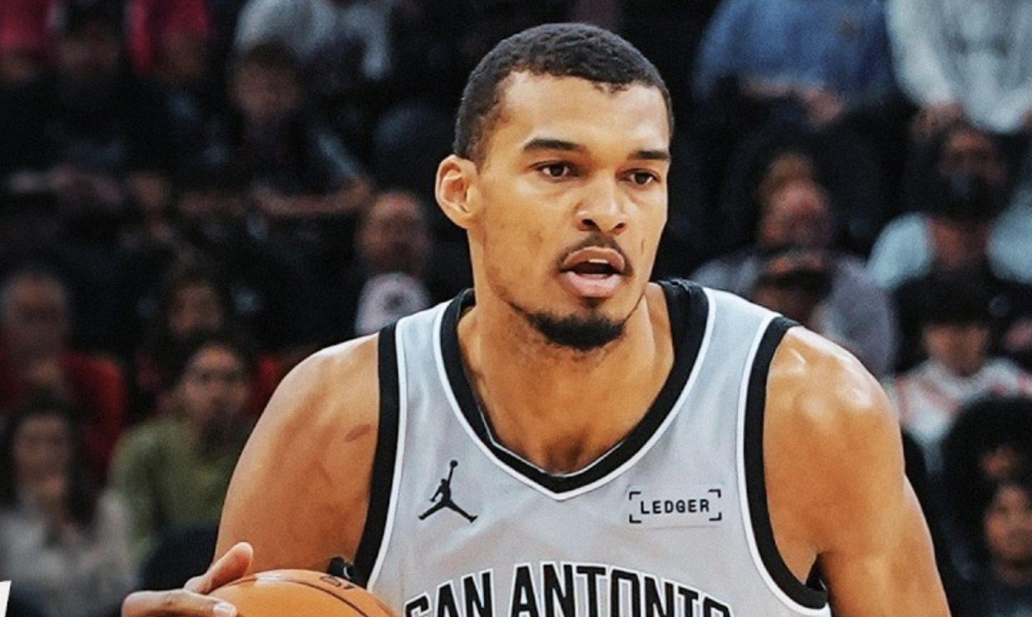 Victor Wembanyama 14 mars 2026