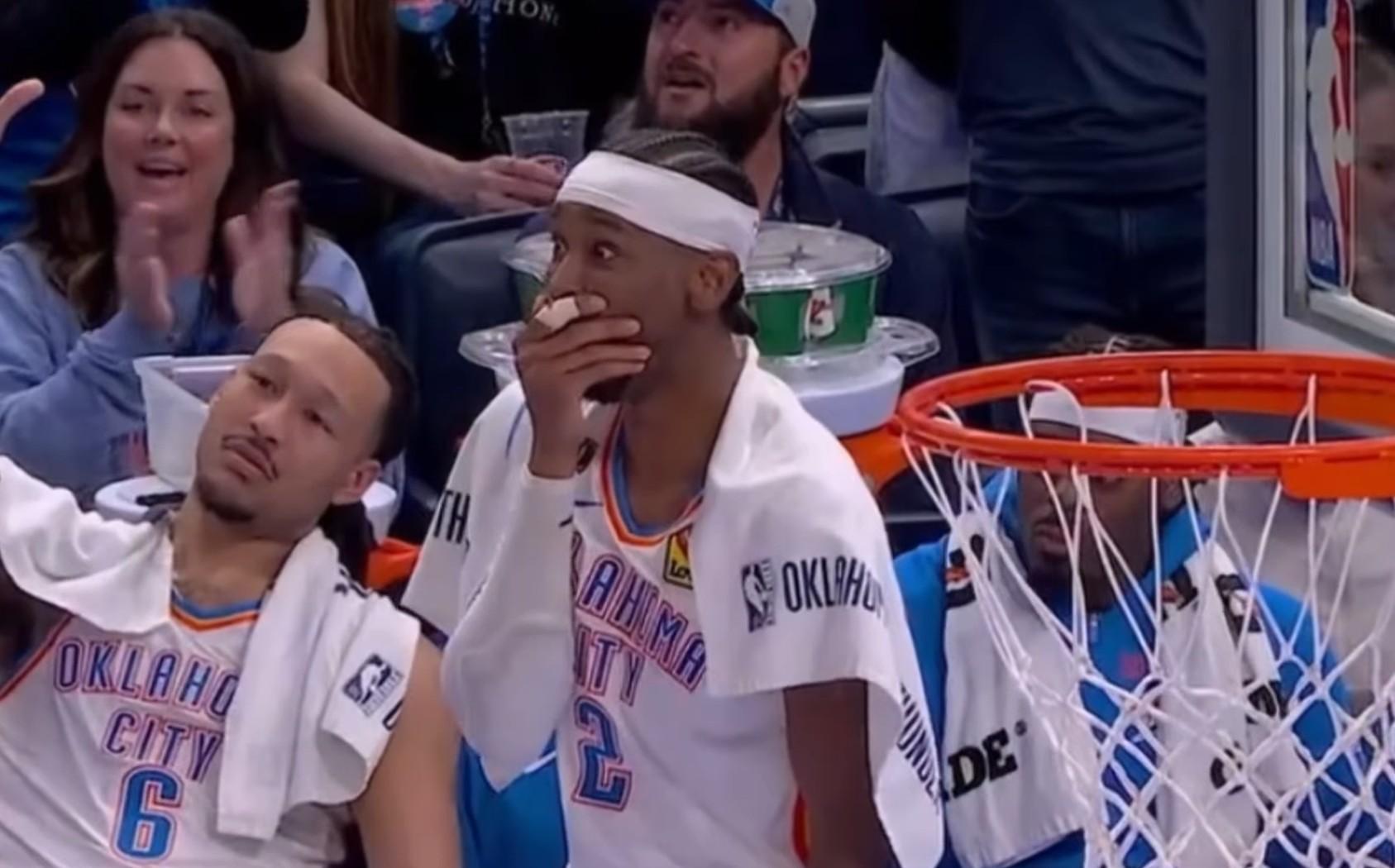 Shai Gilgeous-Alexander