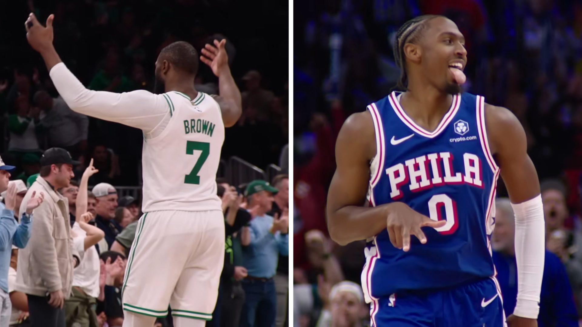 Celtics - Sixers