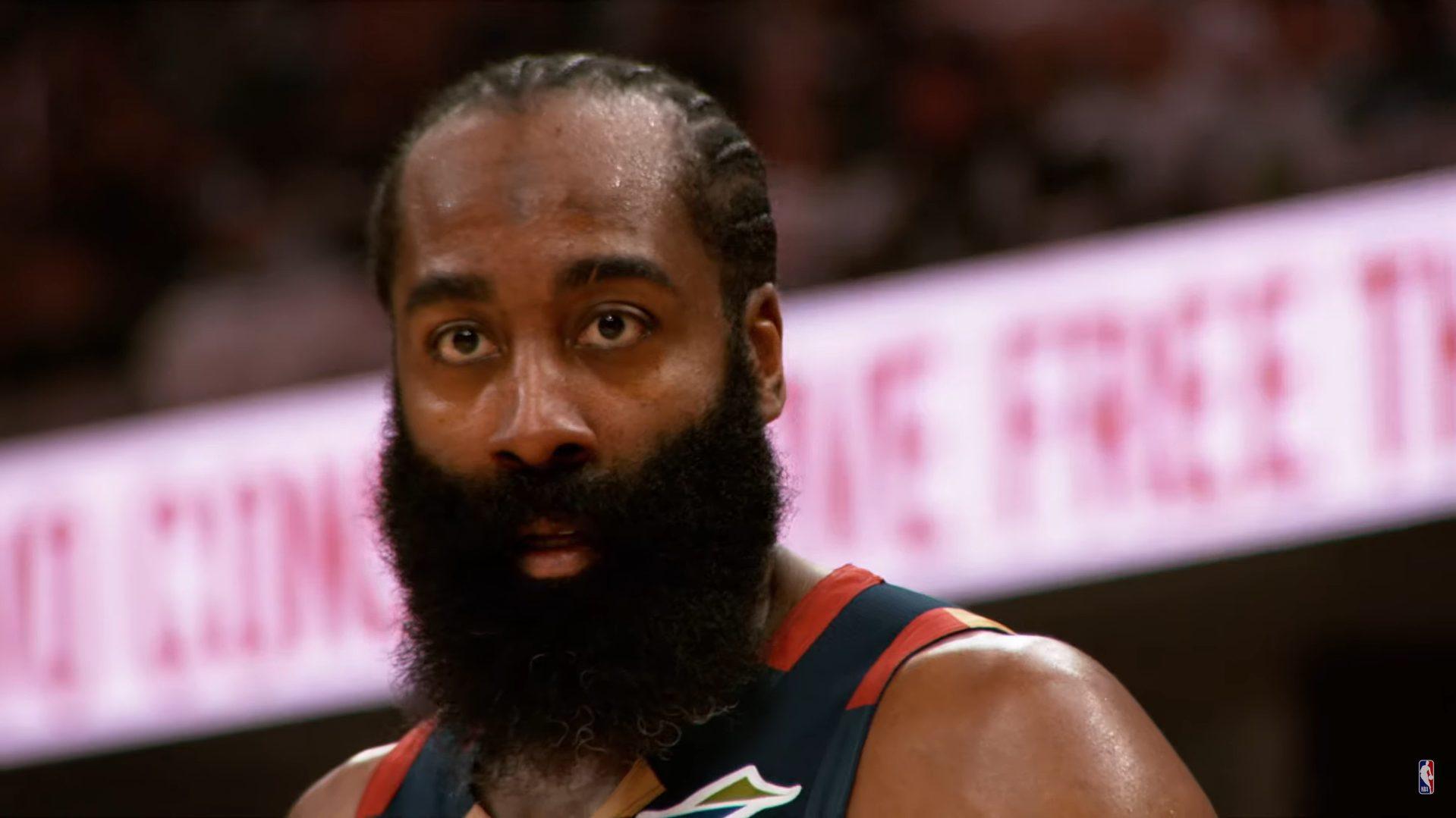 James Harden