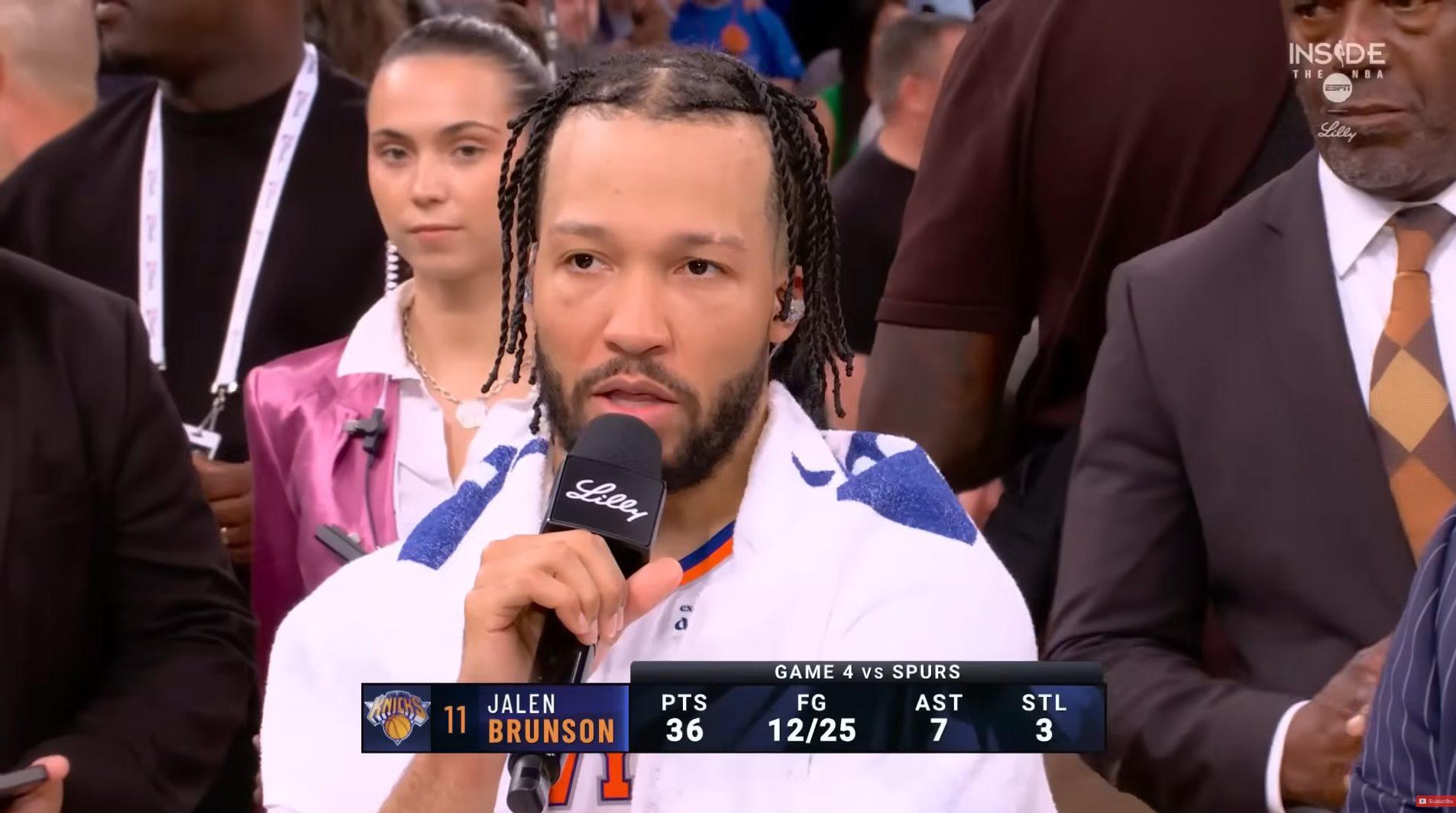 Jalen Brunson