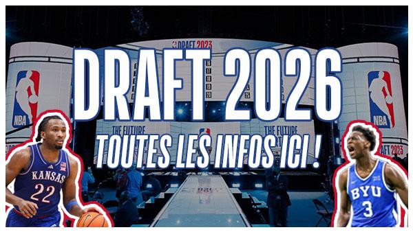 Encart Home Page Draft NBA 2026