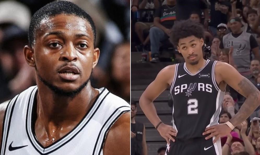 de'aaron fox dylan harper