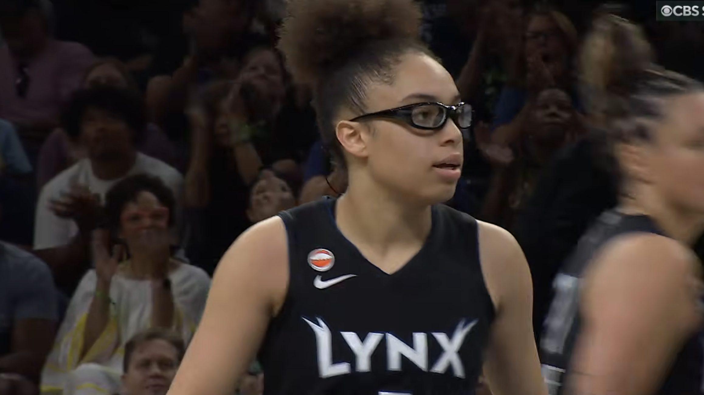 Olivia Miles WNBA Lynx